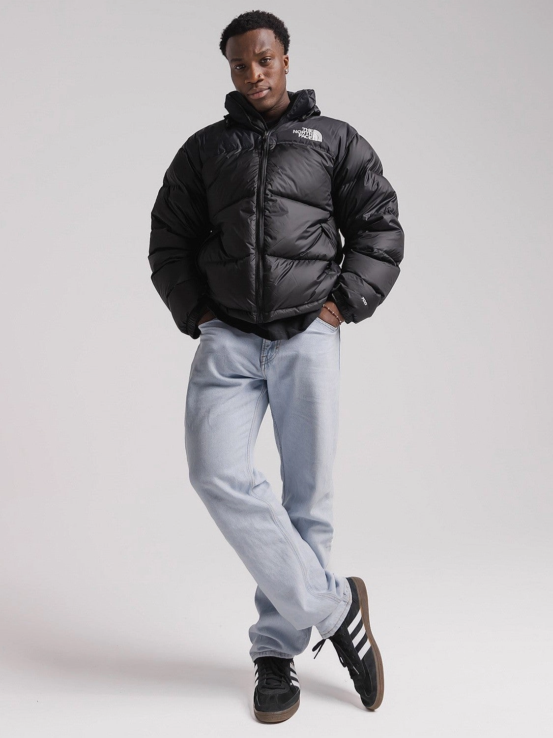 Storage Formula 1996 Retro Nuptse Jacket