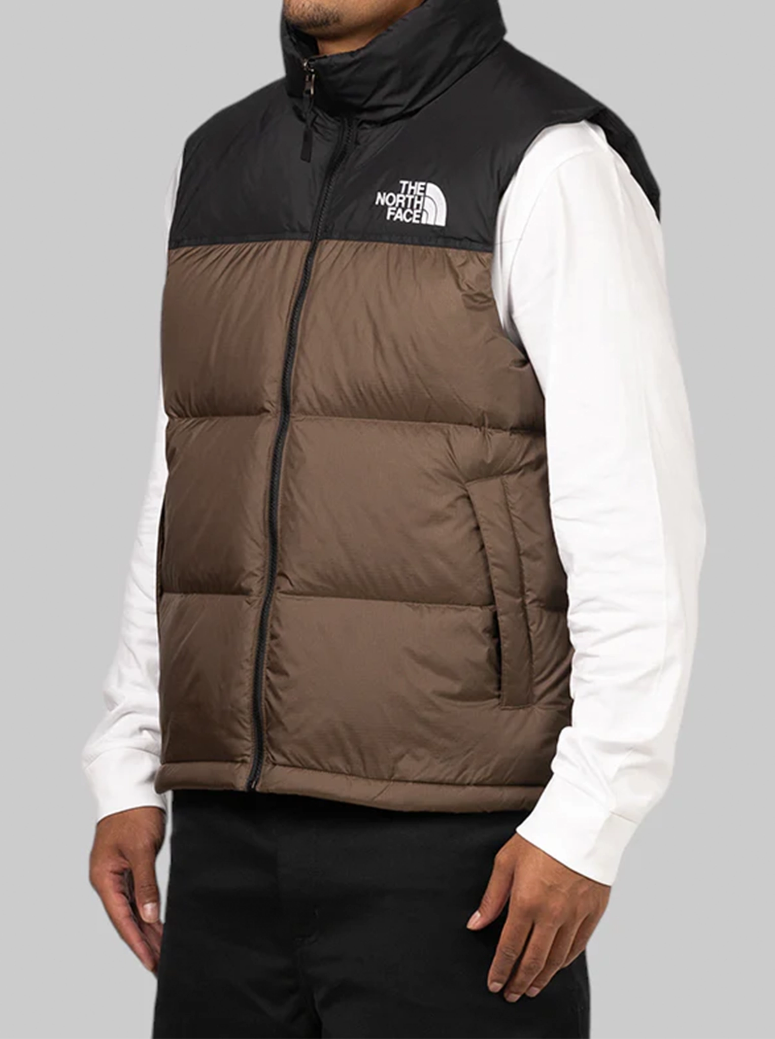 1996 Retro Nuptse Vest shopping Wind Barrier