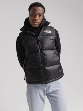 1996 Retro Nuptse Vest Eyeliner