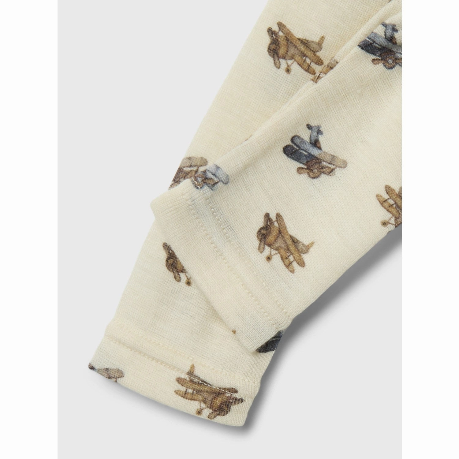 Lil'Atelier Turtledove Melange Nbmnalu Wo/Mo Slim Leggings Lil Noos All Style Outdoor Lover Moisture Wicking