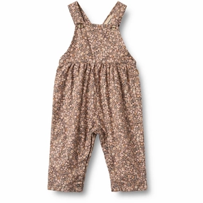 Wheat Black Sea Garden Overall Liz StaticDissipativeFabric