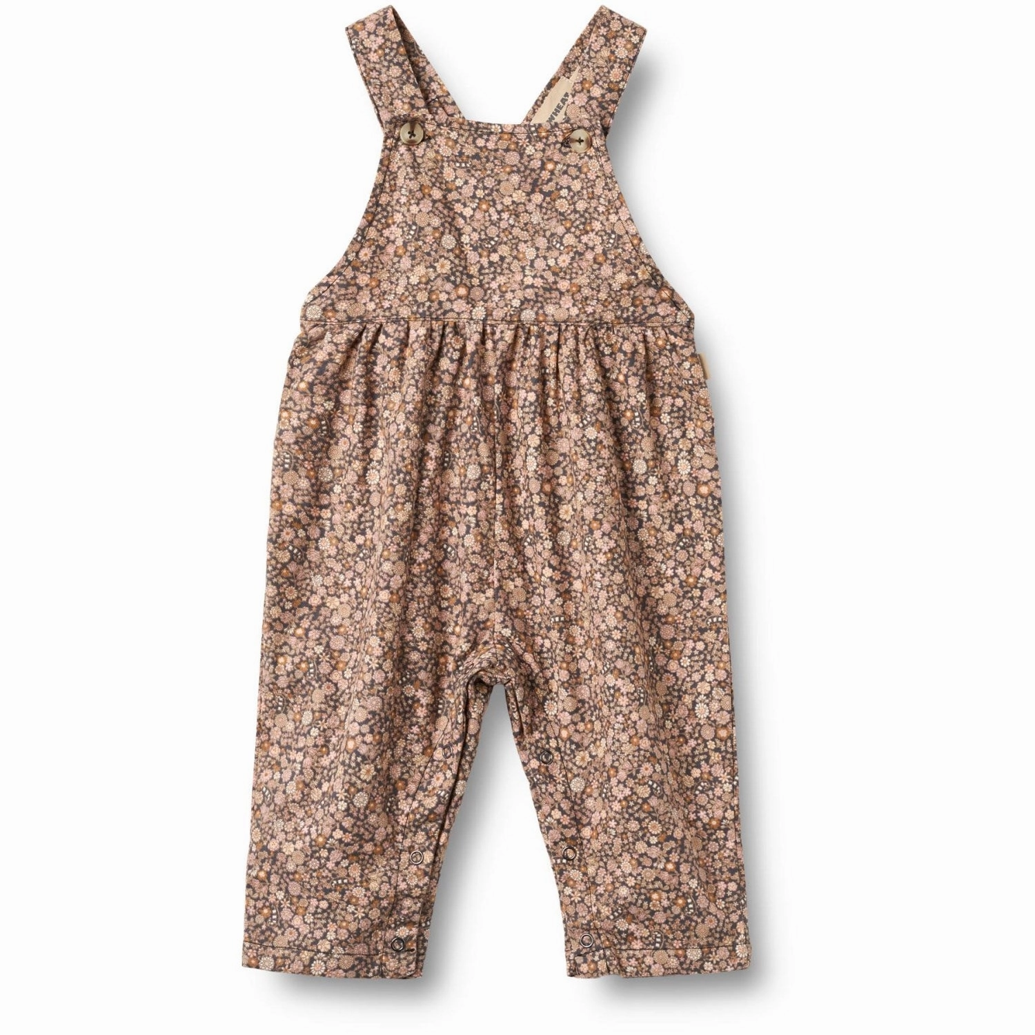 Minimalist Design Wheat Black Sea Garden Overall Liz