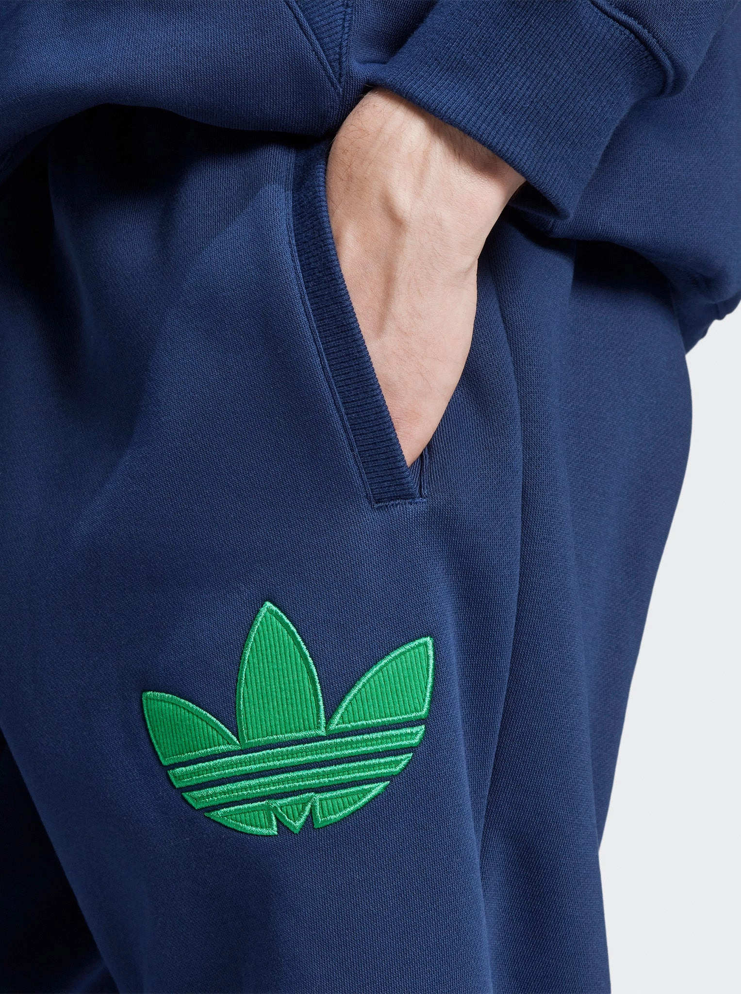 Active Wear 70s Fleece Joggers