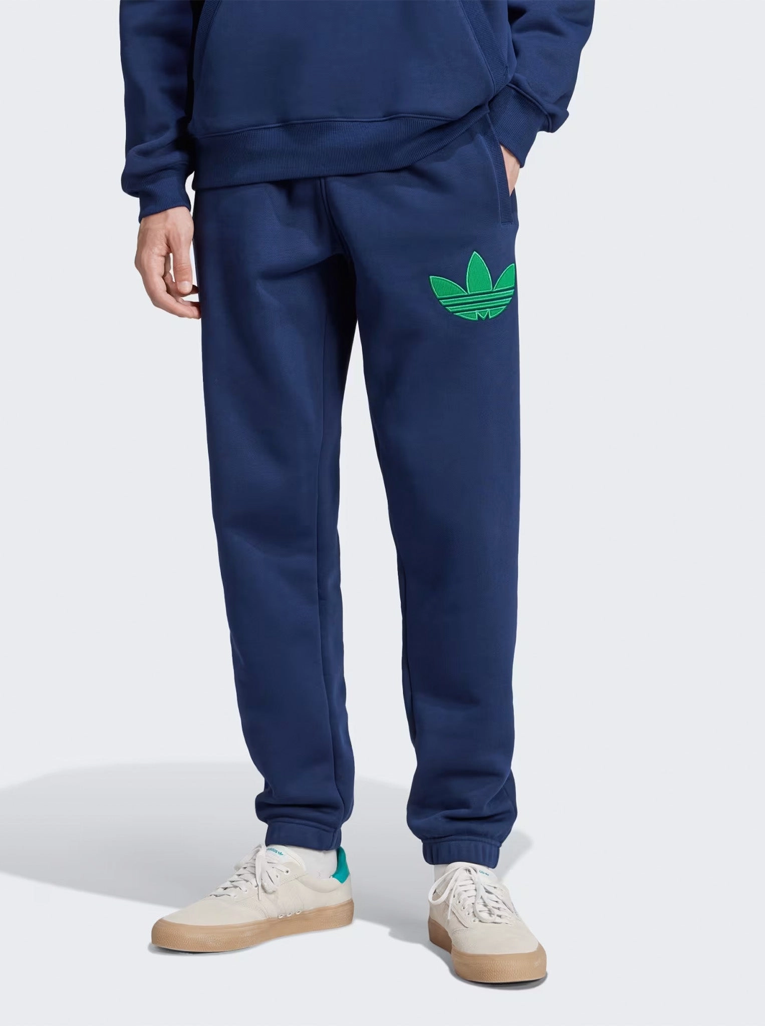 Simple Fit Classic Fit 70s Fleece Joggers