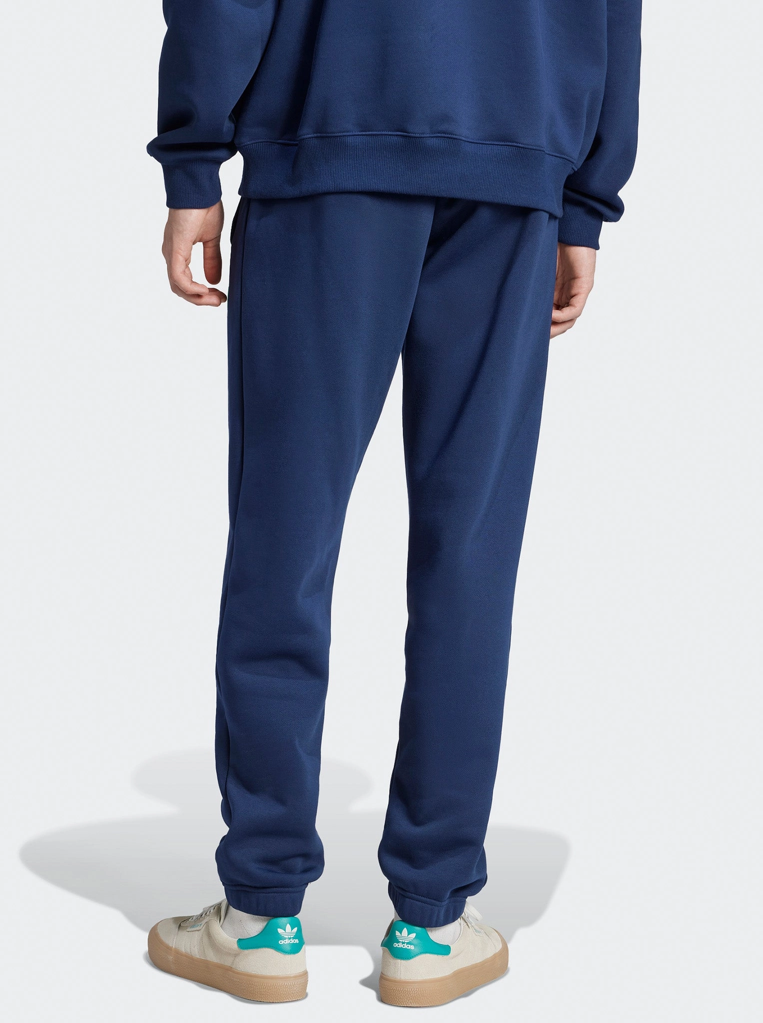 Double Stitched 70s Fleece Joggers