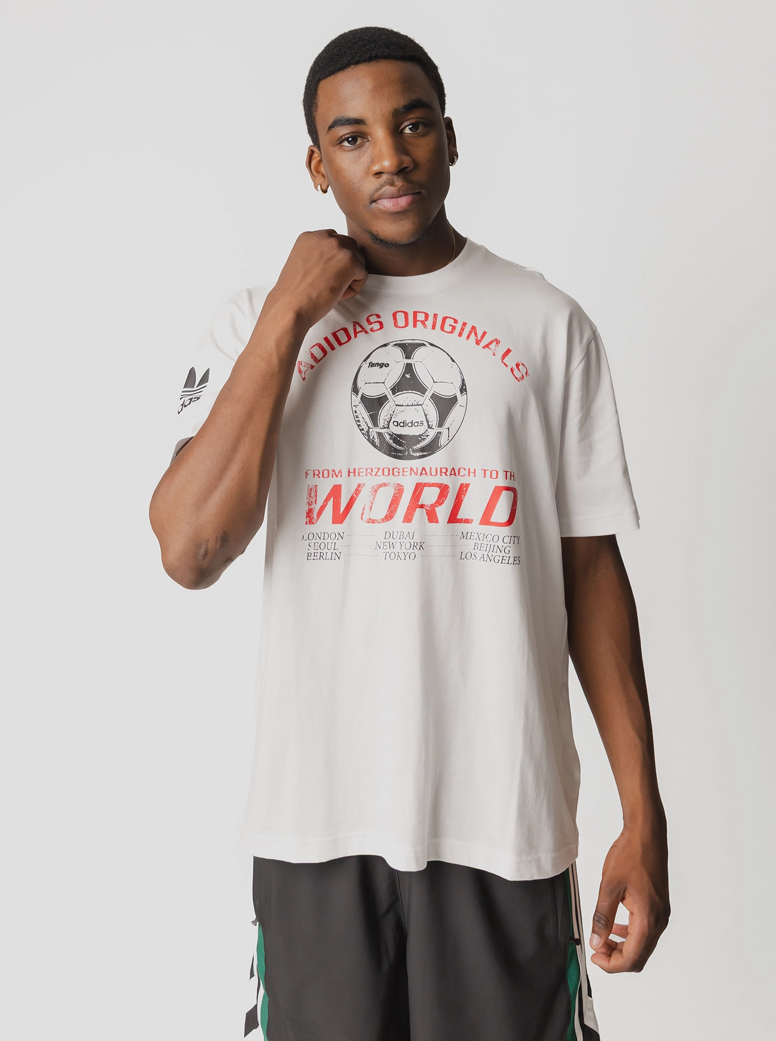 Classic Layer Wear 90's Football Tee