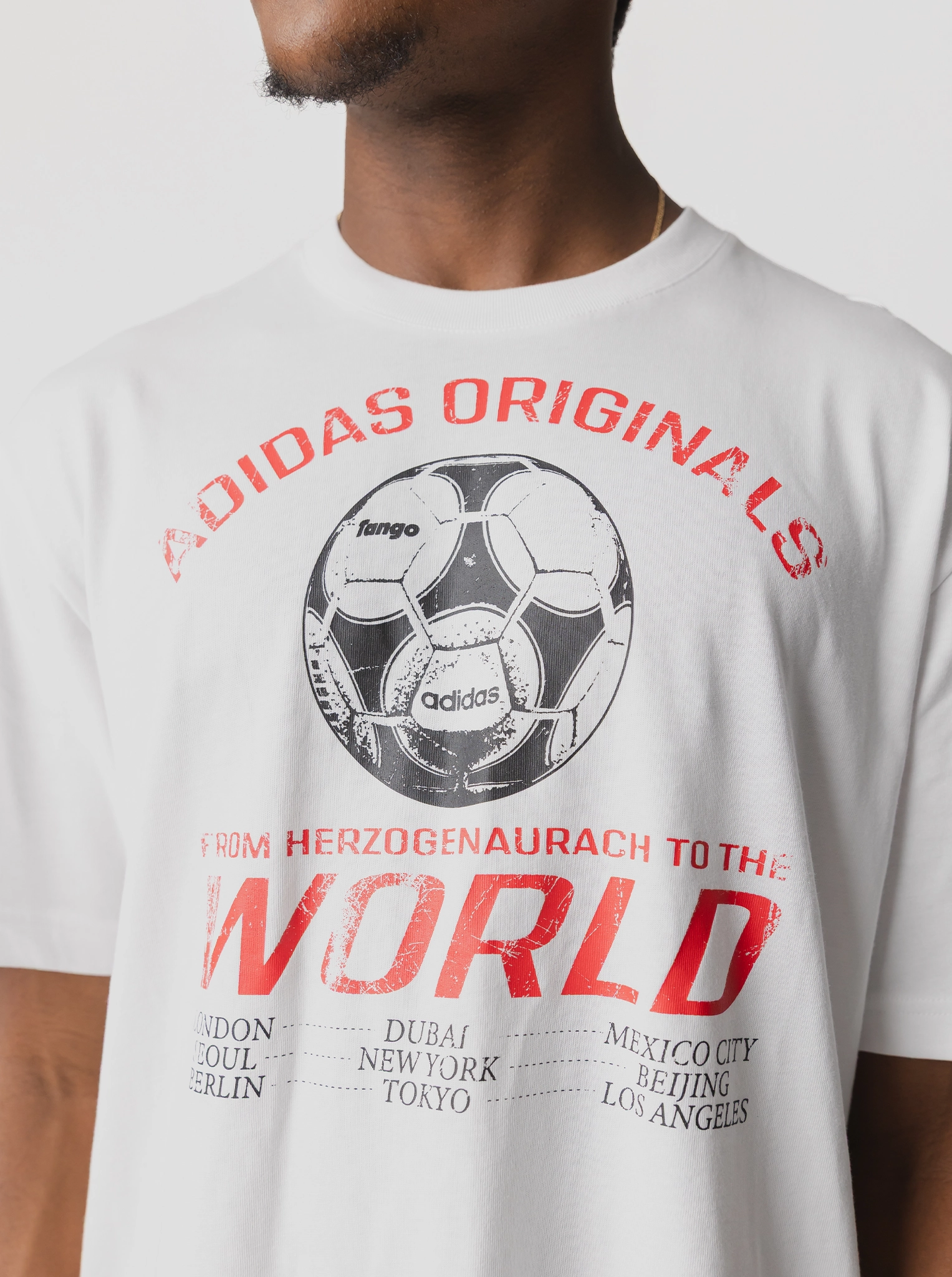 90's Football Tee AllWeatherComfort