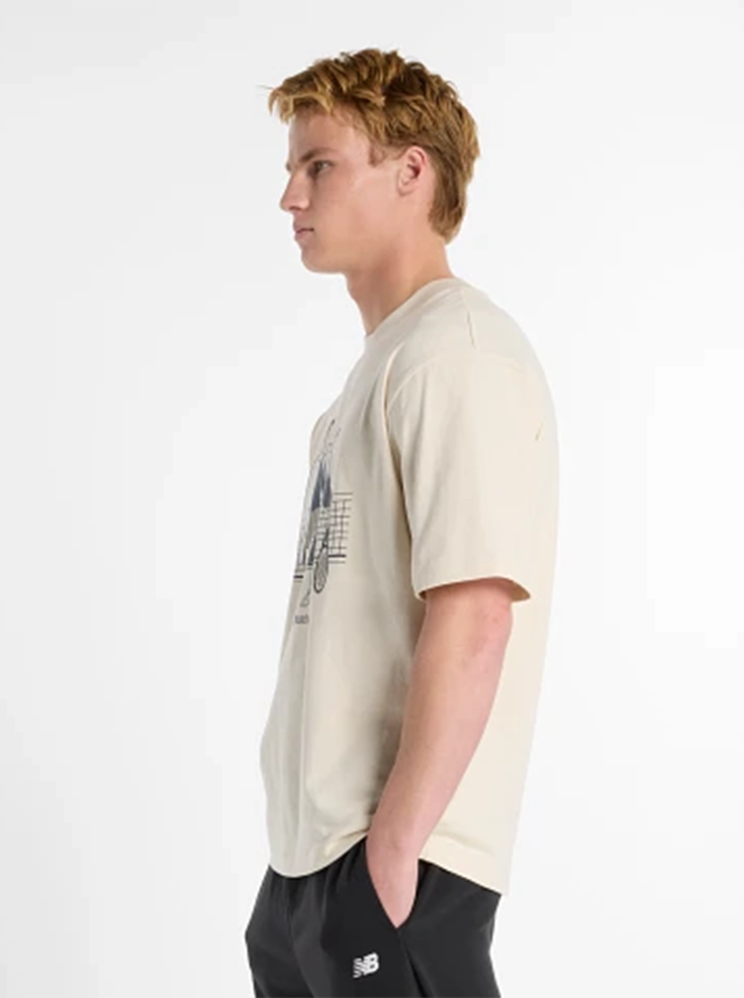 A Perfect Match Tennis T Shirt Trendy Layering