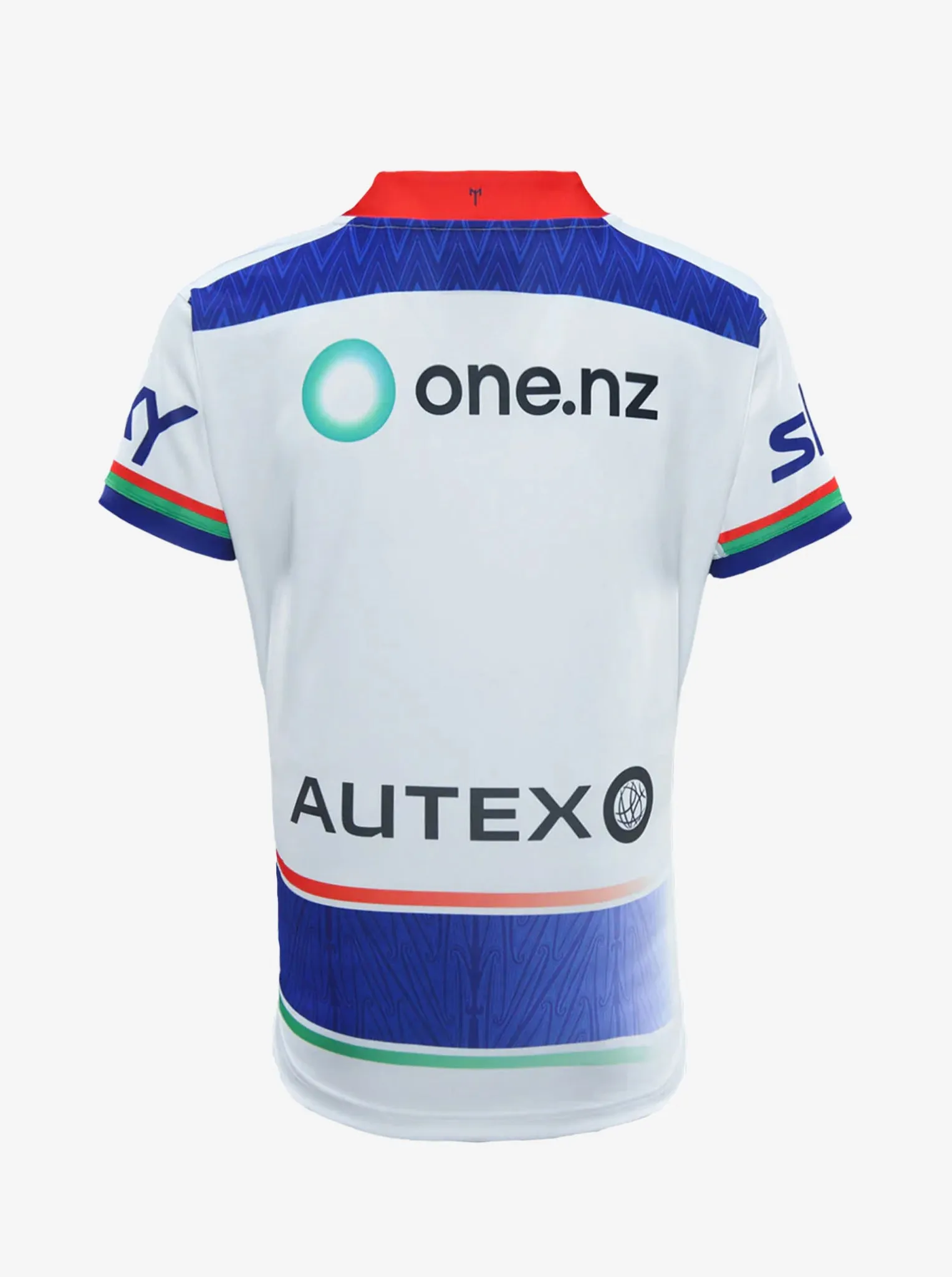 Sustainable Dye Method 2025 New Zealand Warriors Replica Away Jersey