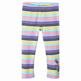 Name it Purple Corallites Fubba Peppa Pig Leggings Comfortable Layers