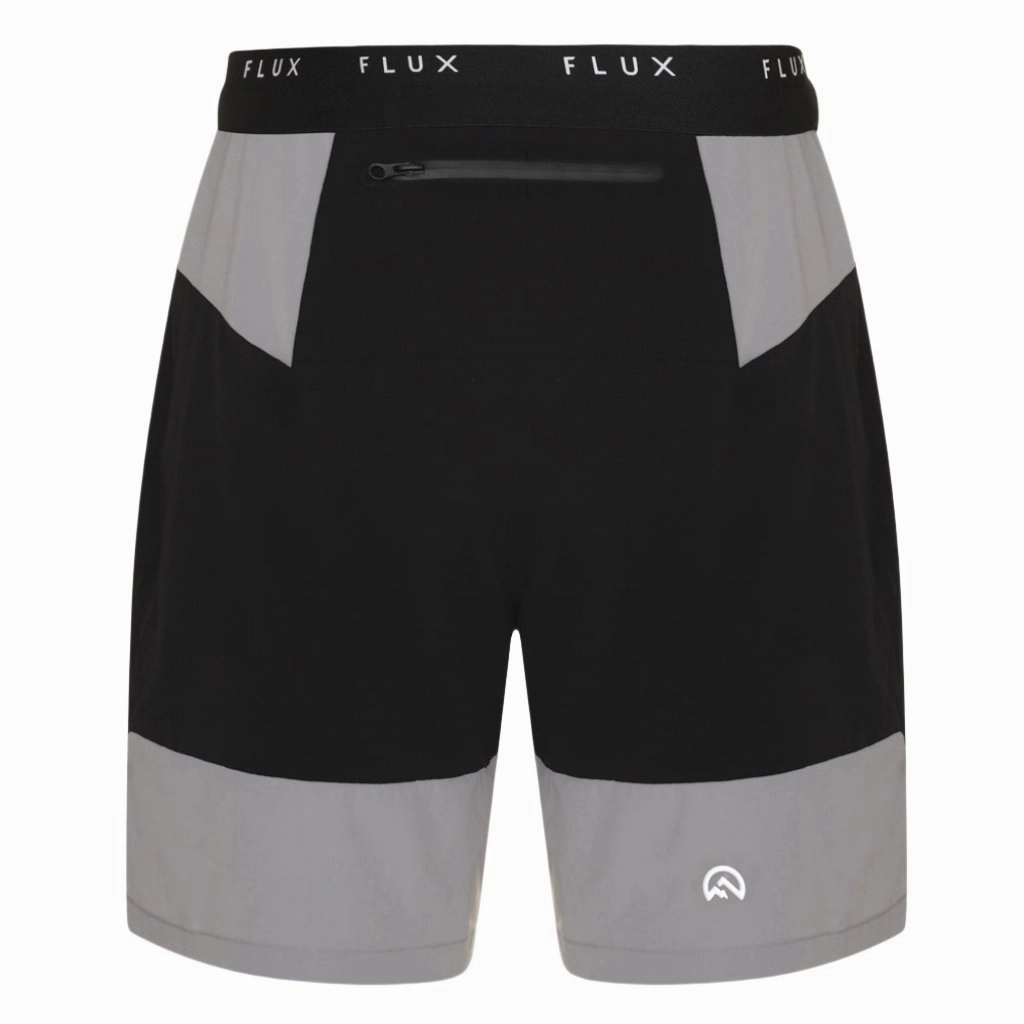 Flux Performance Short Men Leather shorts Durable Waistband