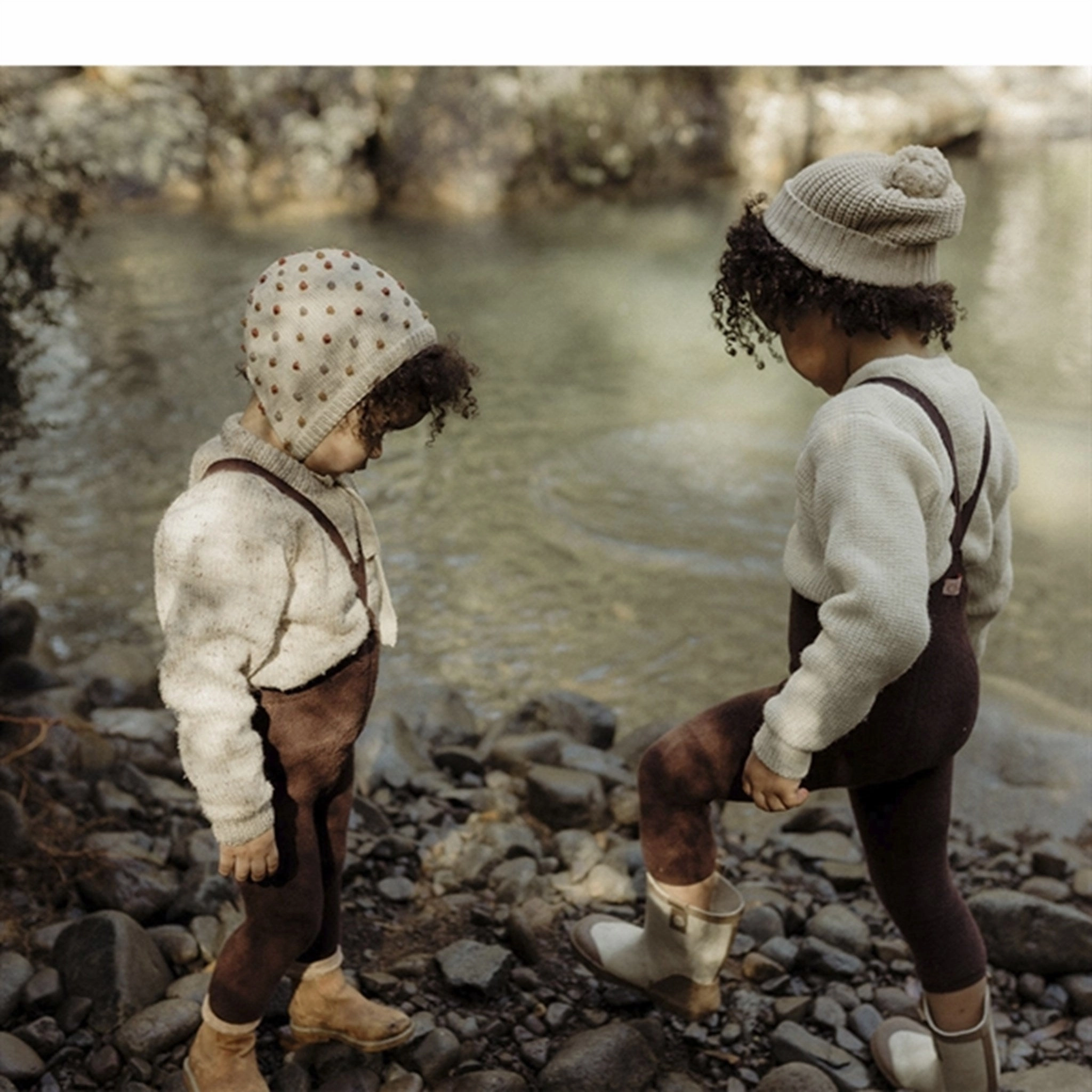 Body Hug Silly Silas Teddy Warmy Footles Tights Chocolate Brown