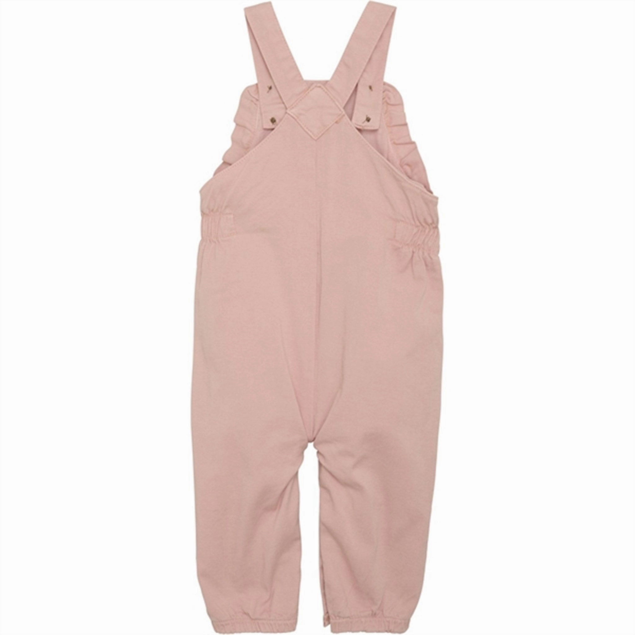 All-Day Wear QuickDryTech Minymo Peach Beige Twill Overall