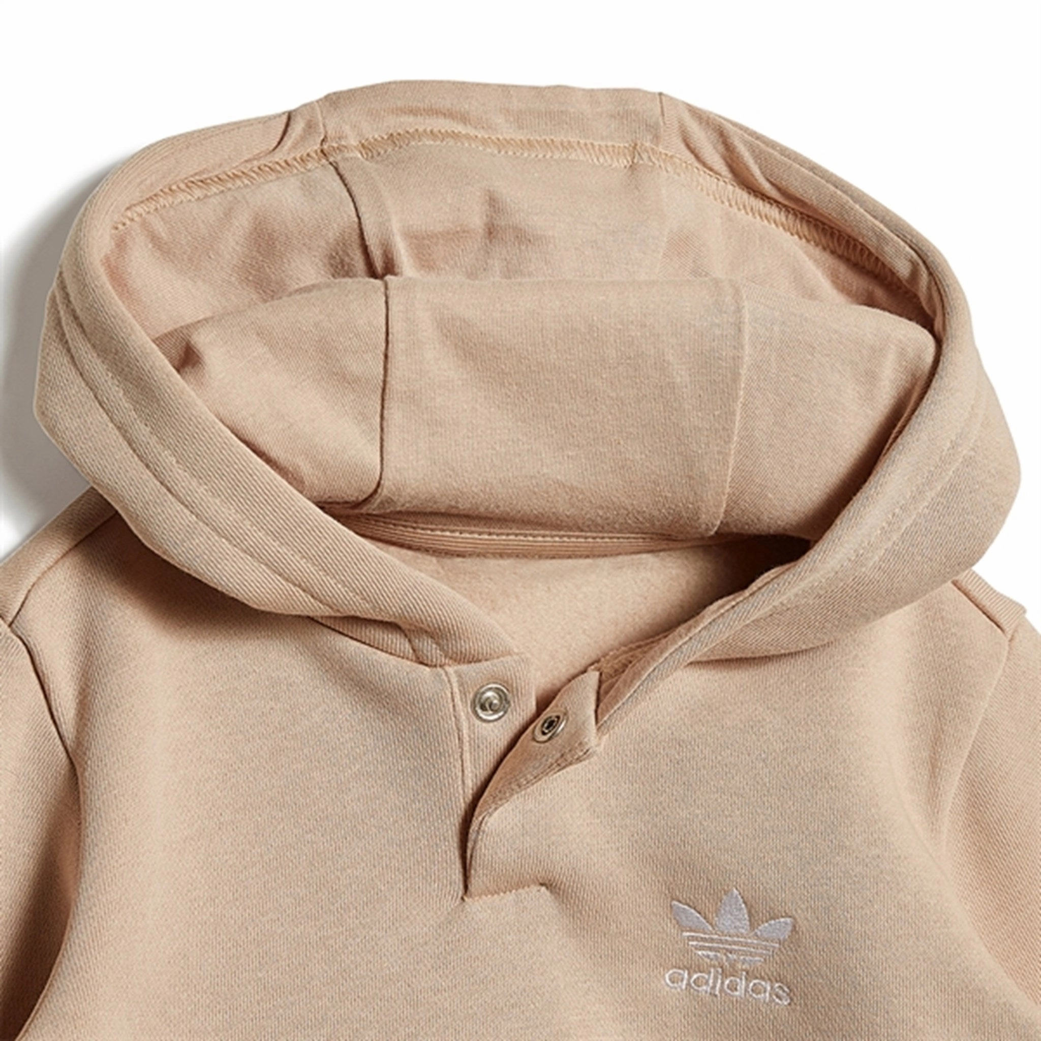 adidas Magic Beige Hoodie Set High-tech