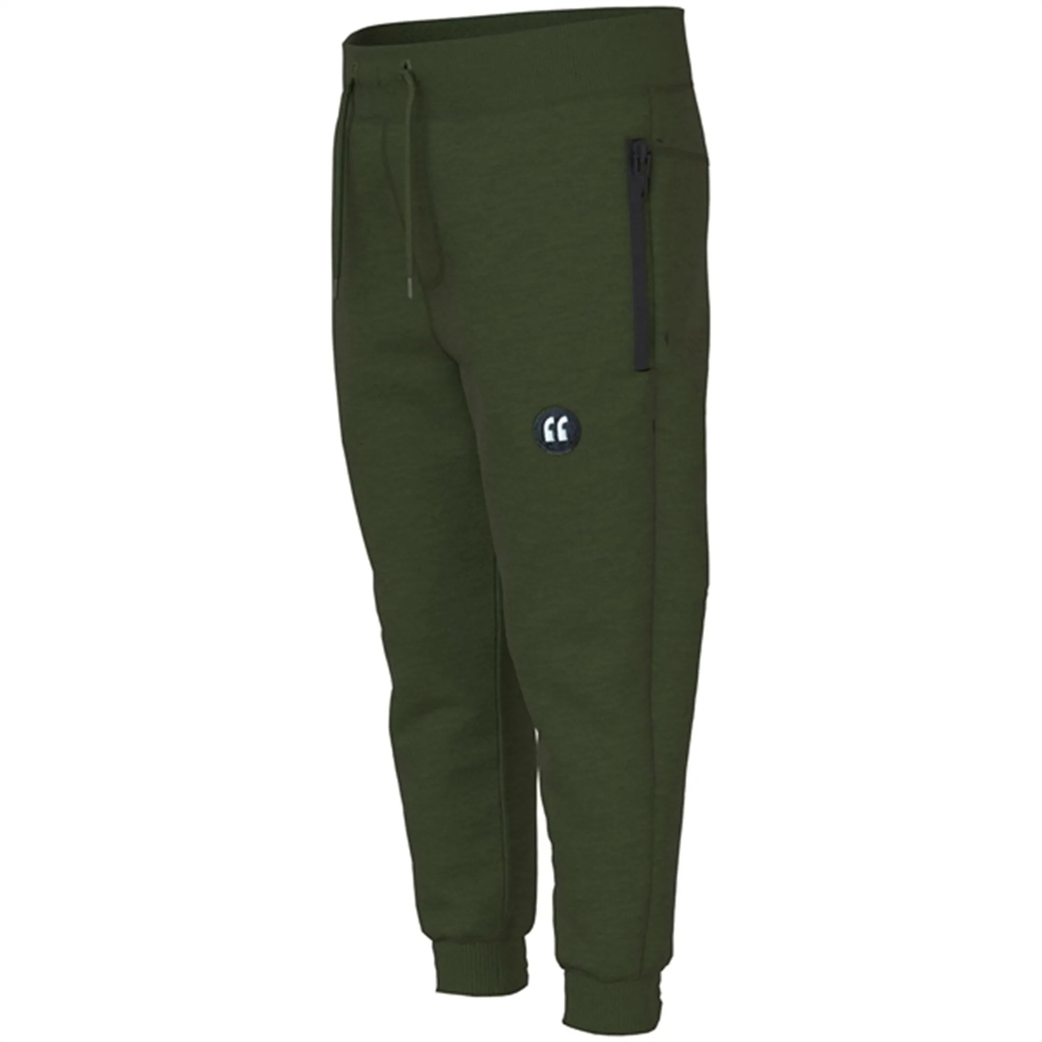 Name it Rifle Green Vimo Sweatpants Noos colorfast Shock Diffusion Midsole