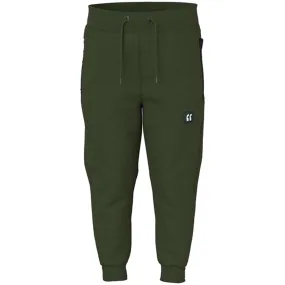 Camouflage Print Multi Density Outsole Name it Rifle Green Vimo Sweatpants Noos