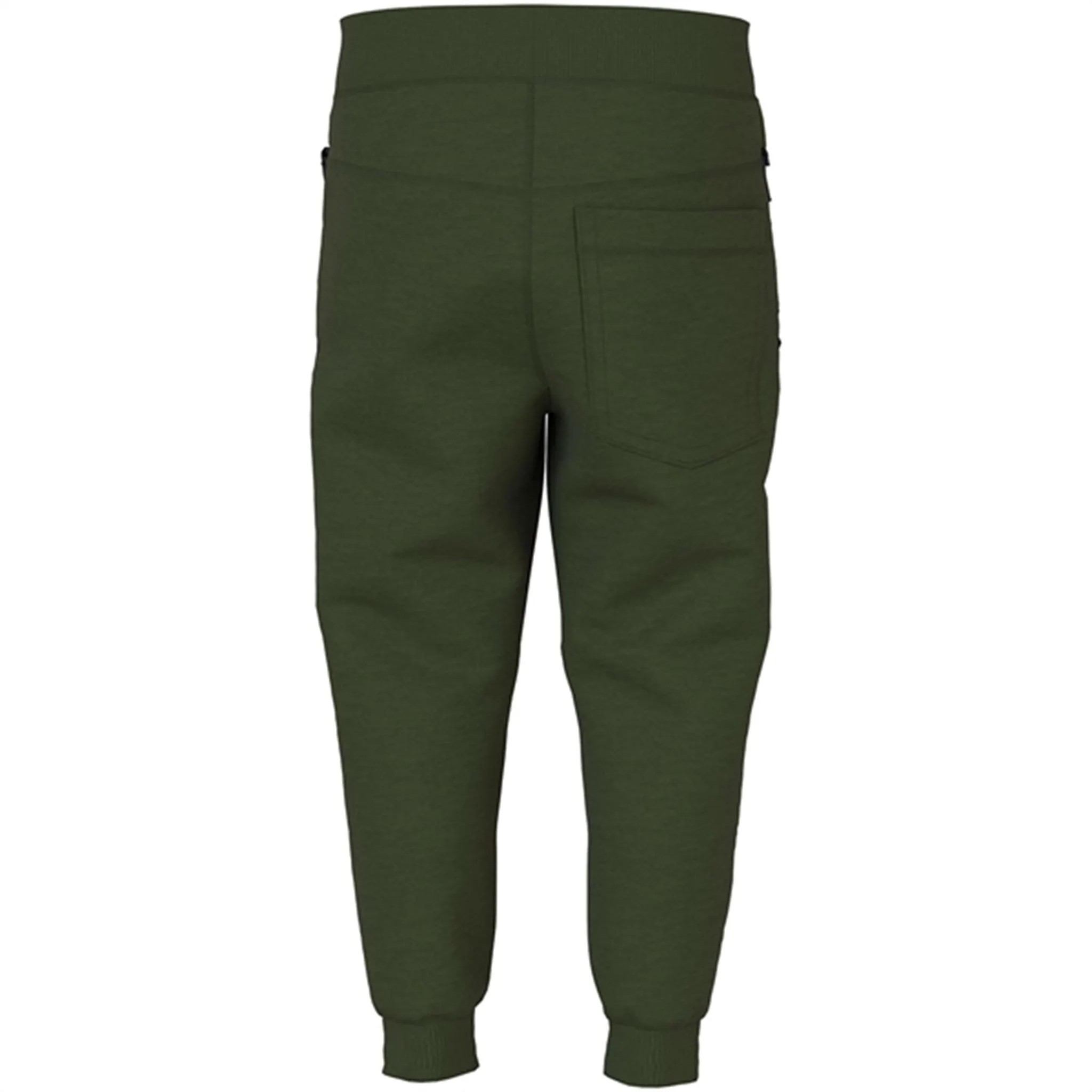 Name it Rifle Green Vimo Sweatpants Noos TearResistant Everyday Comfort
