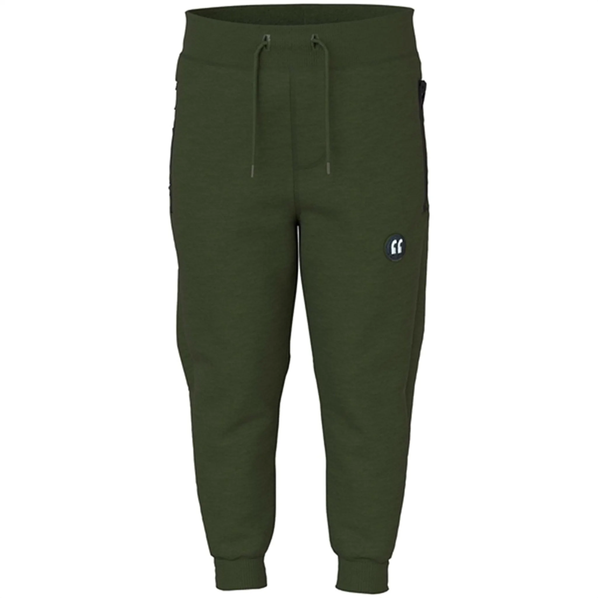 HighImpact Support Name it Rifle Green Vimo Sweatpants Noos