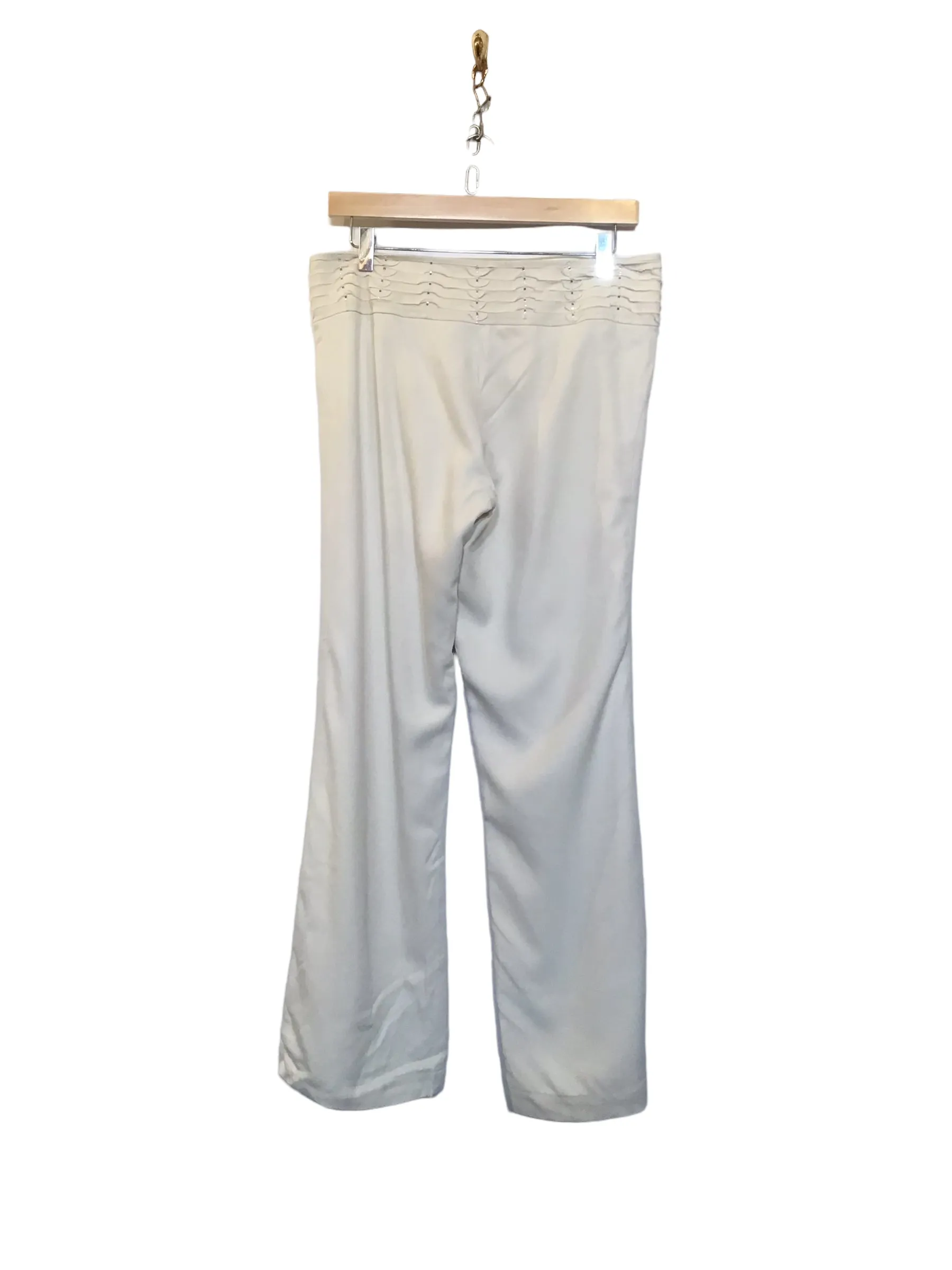 Temperley Trousers (Size M) Cozy Comfort Chilly Layering