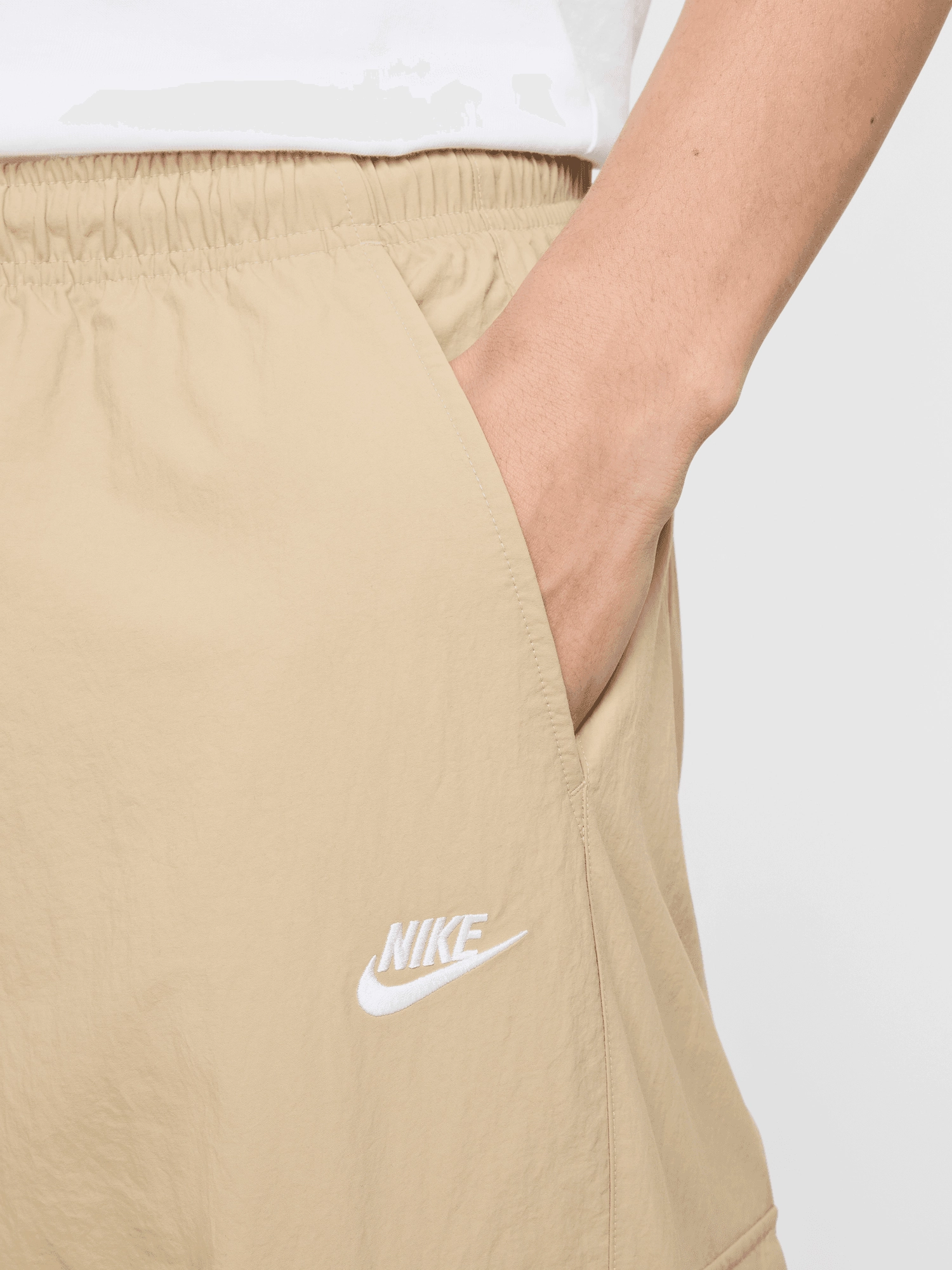 Club Woven Cargo Pant Functional fashion wear