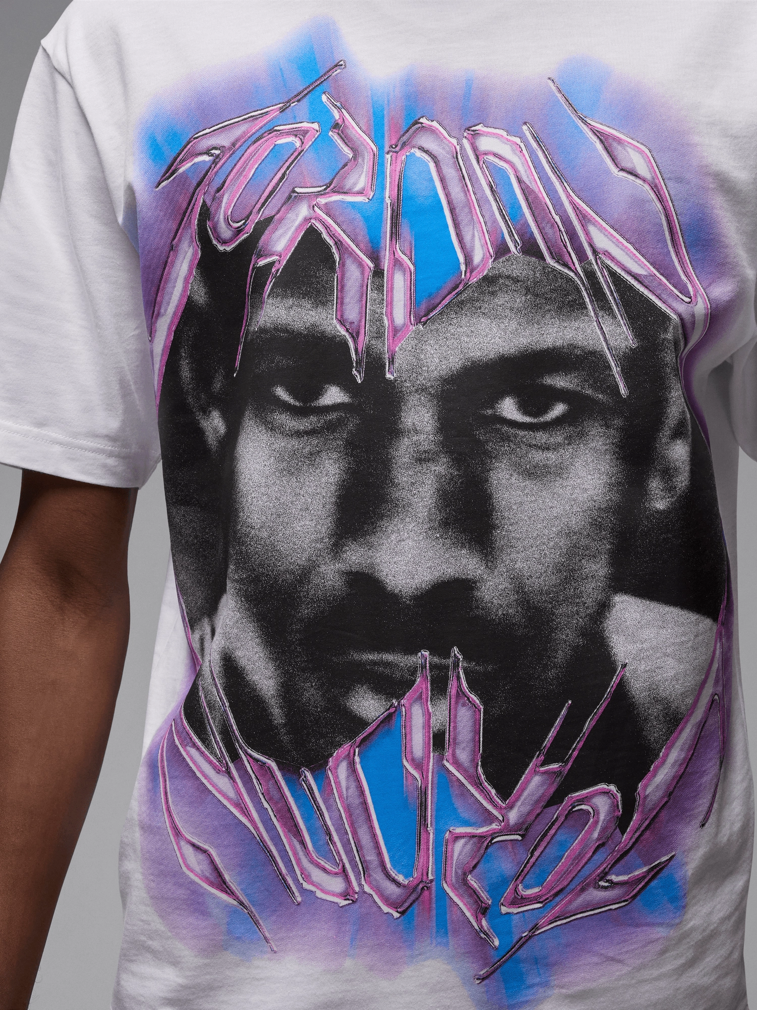 Sport 85 Dri-FIT Graphic T-Shirt Comfort First