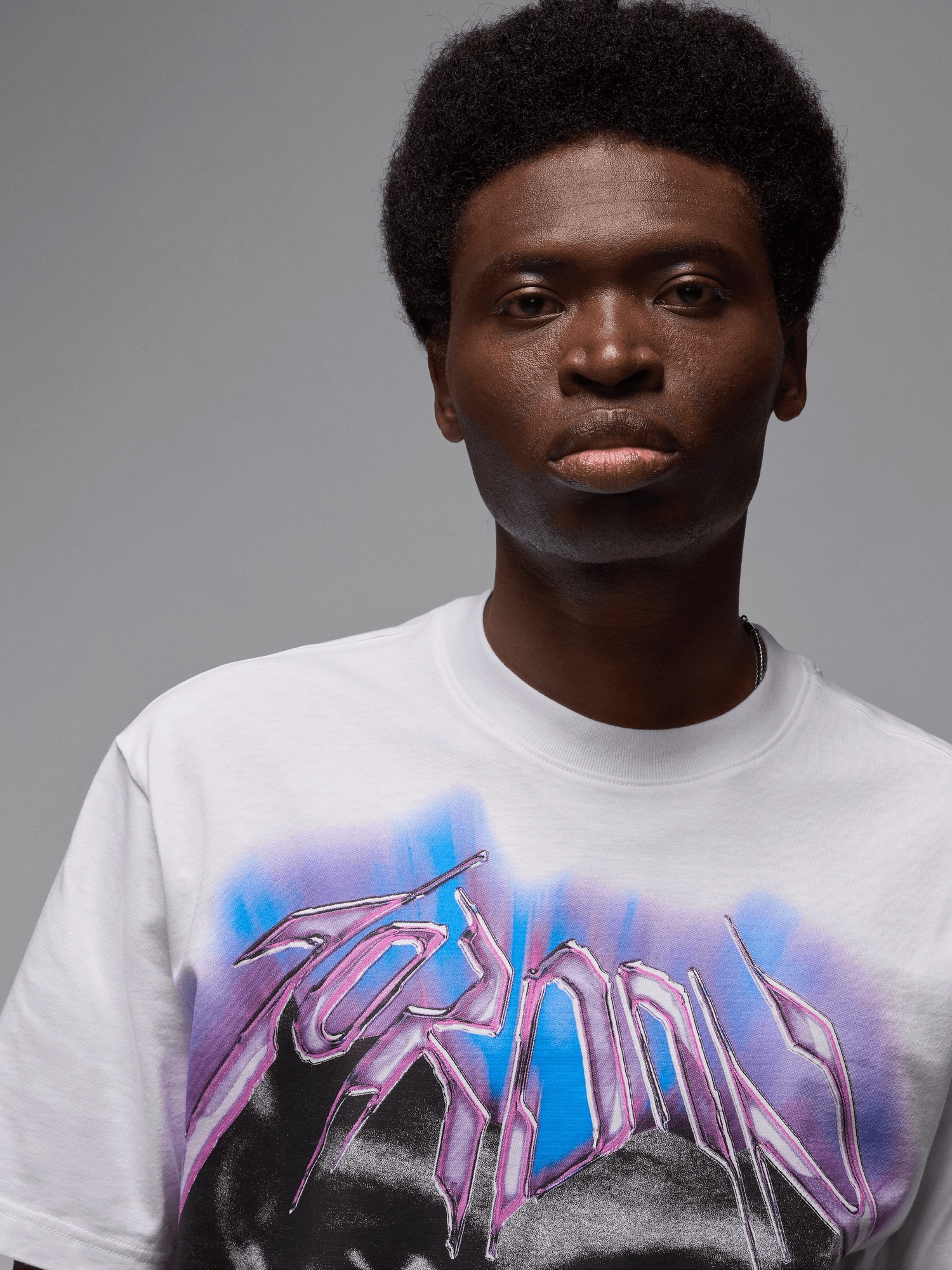 Stretch Knit Sport 85 Dri-FIT Graphic T-Shirt