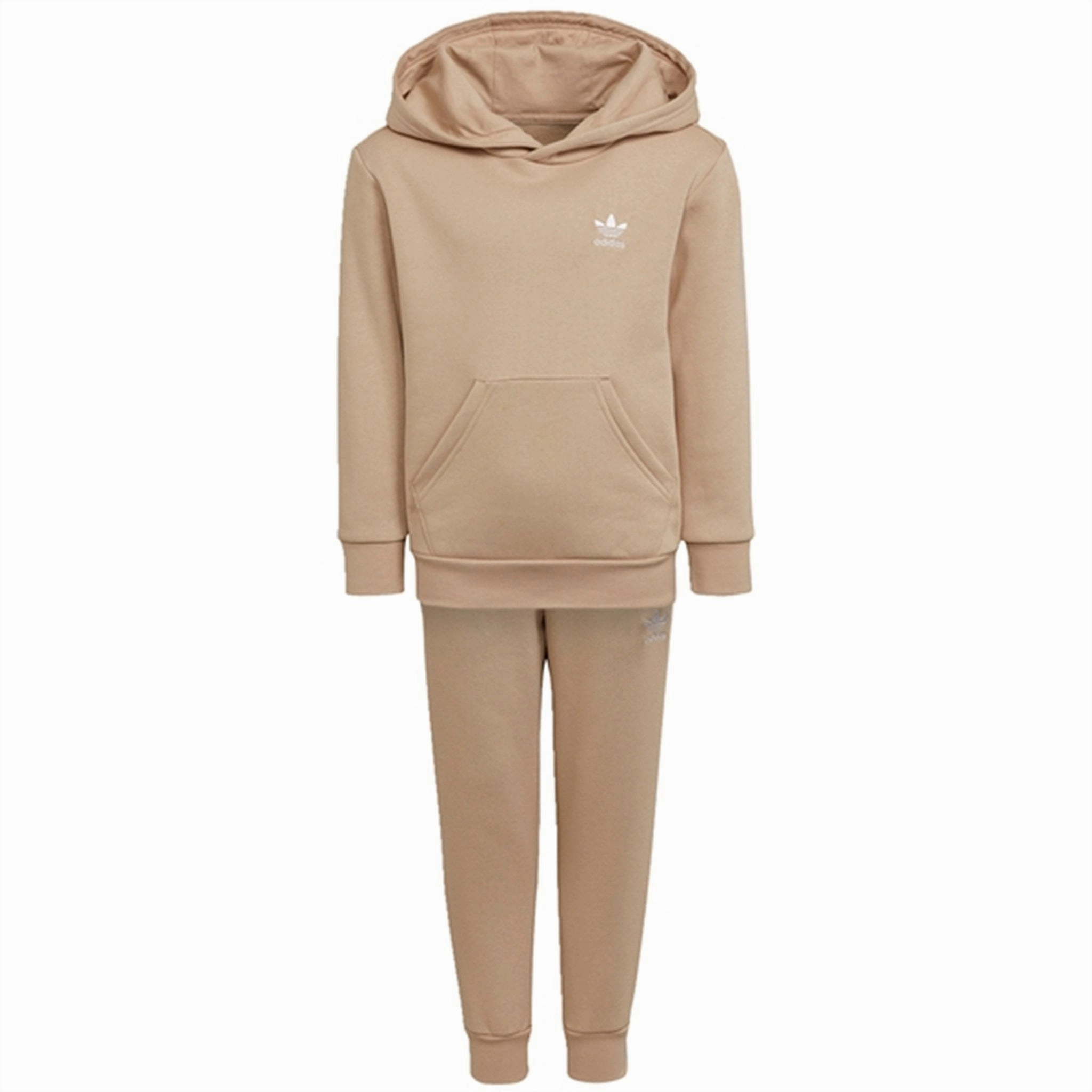 adidas Magic Beige Hoodie Set space-saving Ultimate Comfort