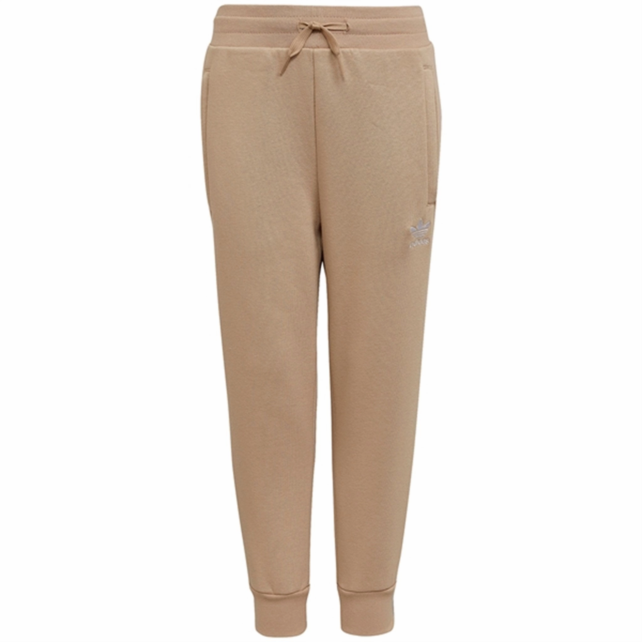 adidas Magic Beige Hoodie Set Stretchable Material museum