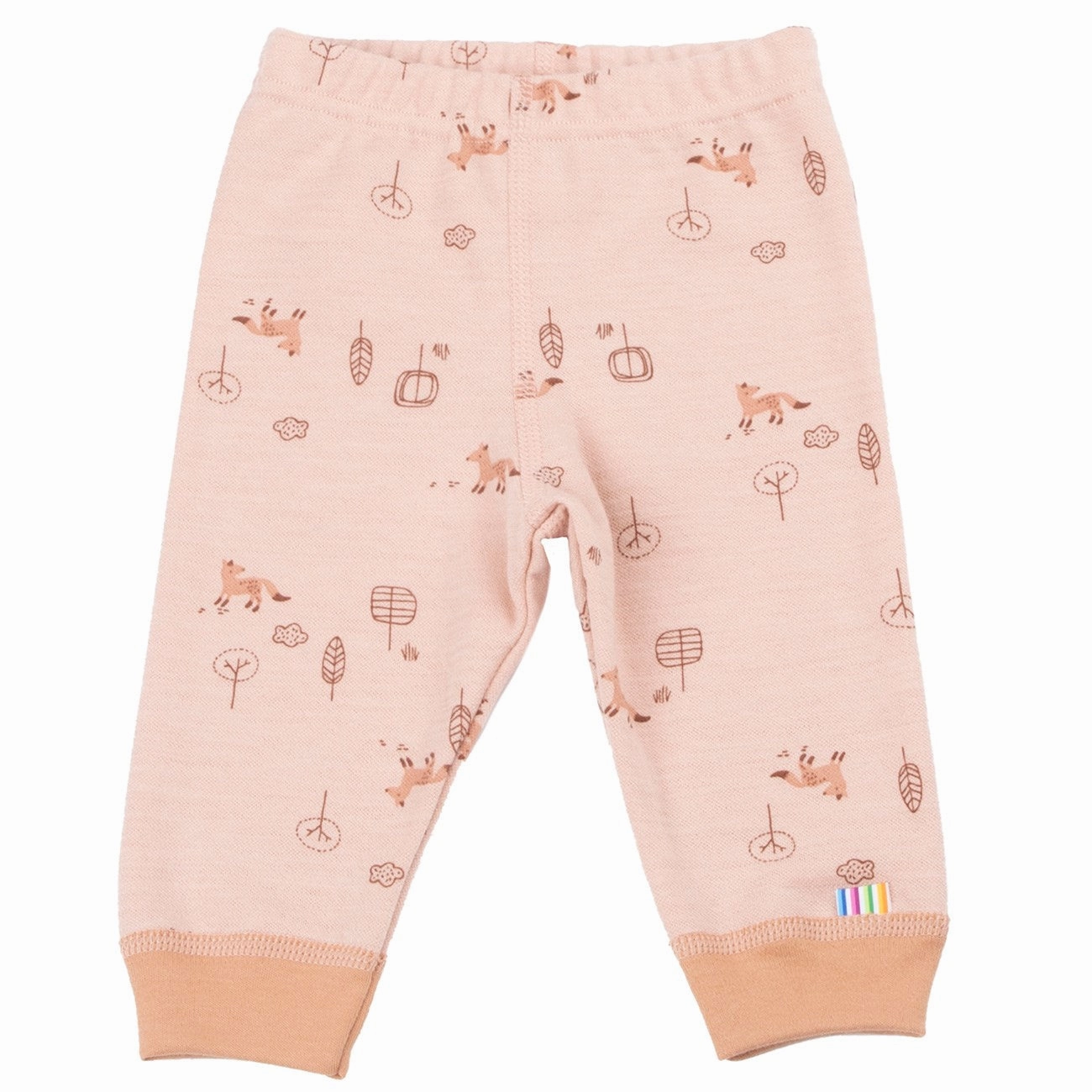 Joha Peach Leggings Plus Size Compression Support