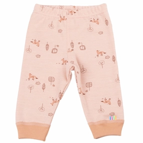 Joha Peach Leggings Plus Size Compression Support