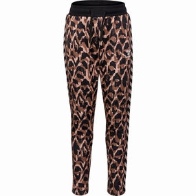 Hummel Adobe Rose Ammi Sweatpants Contoured Seam Placement