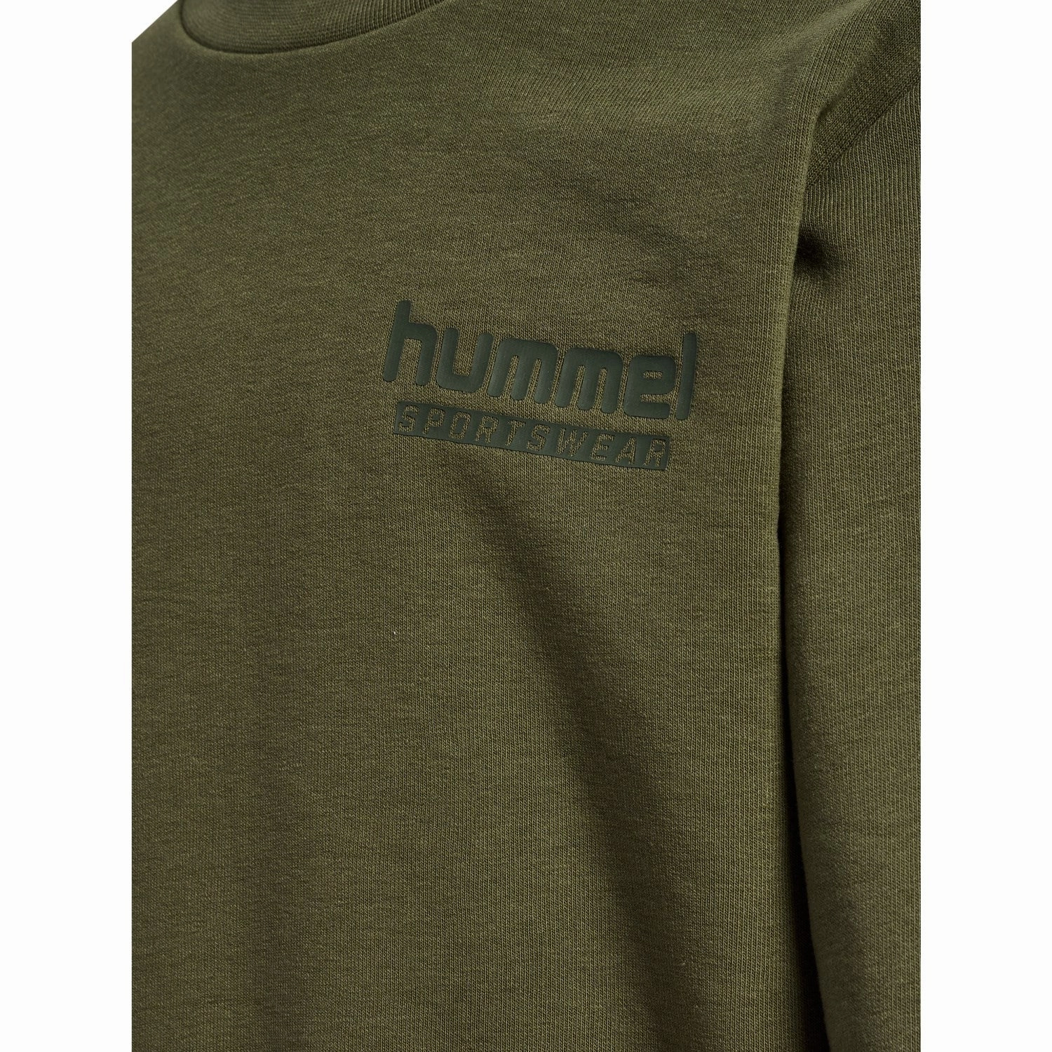 retail store Hummel Winter Moss Jr Base Sweat Set