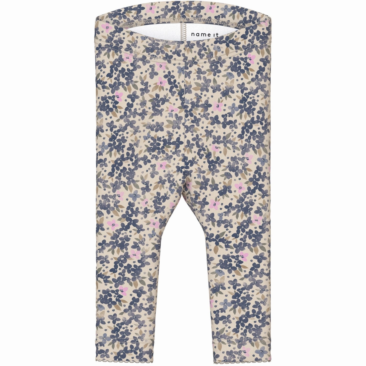 Name It Summer Sand Ninne Leggings Petite Size Non See