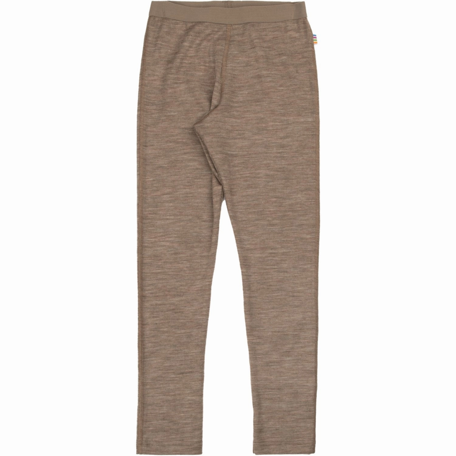 Joha Beige Melange Leggings Chic And Comfortable