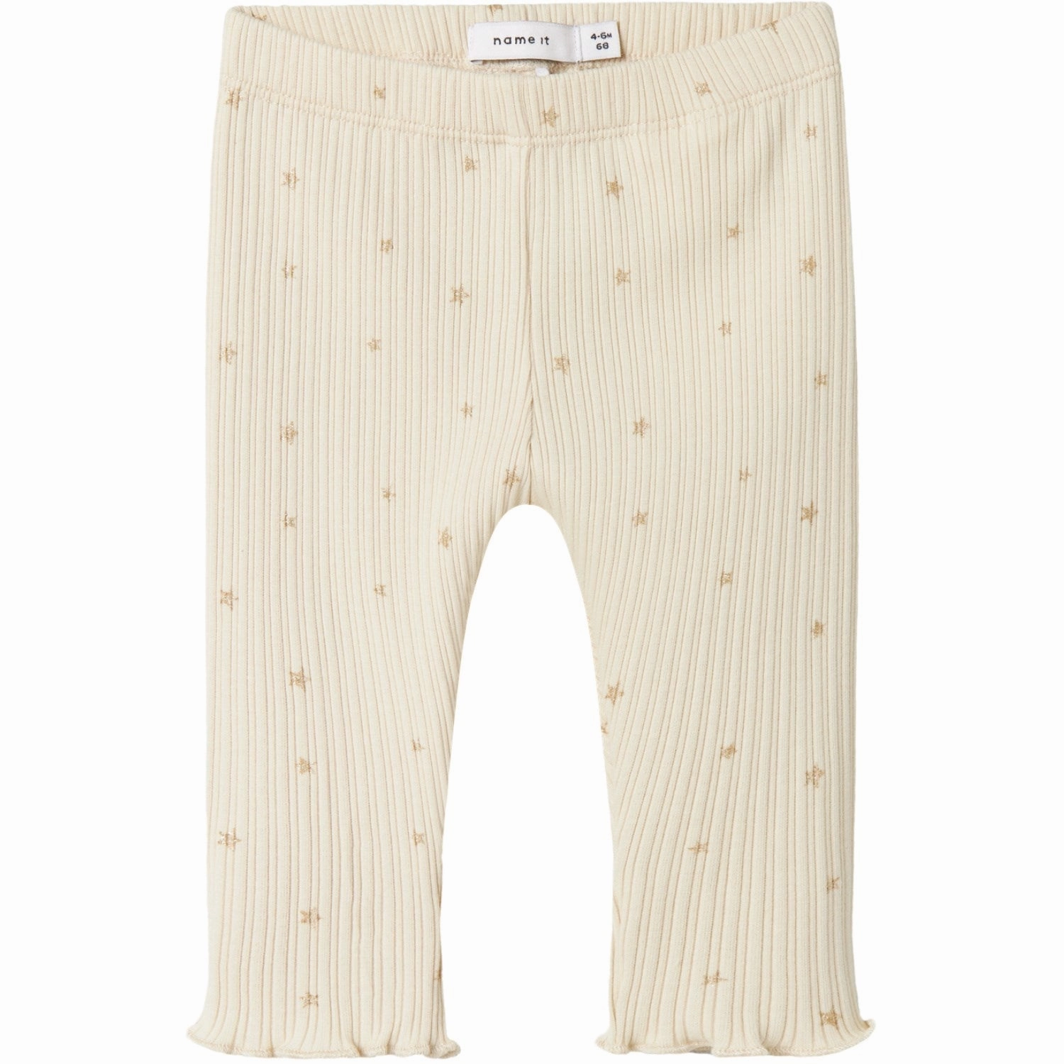 Soft Waistband Name It Summer Sand Royanna Leggings