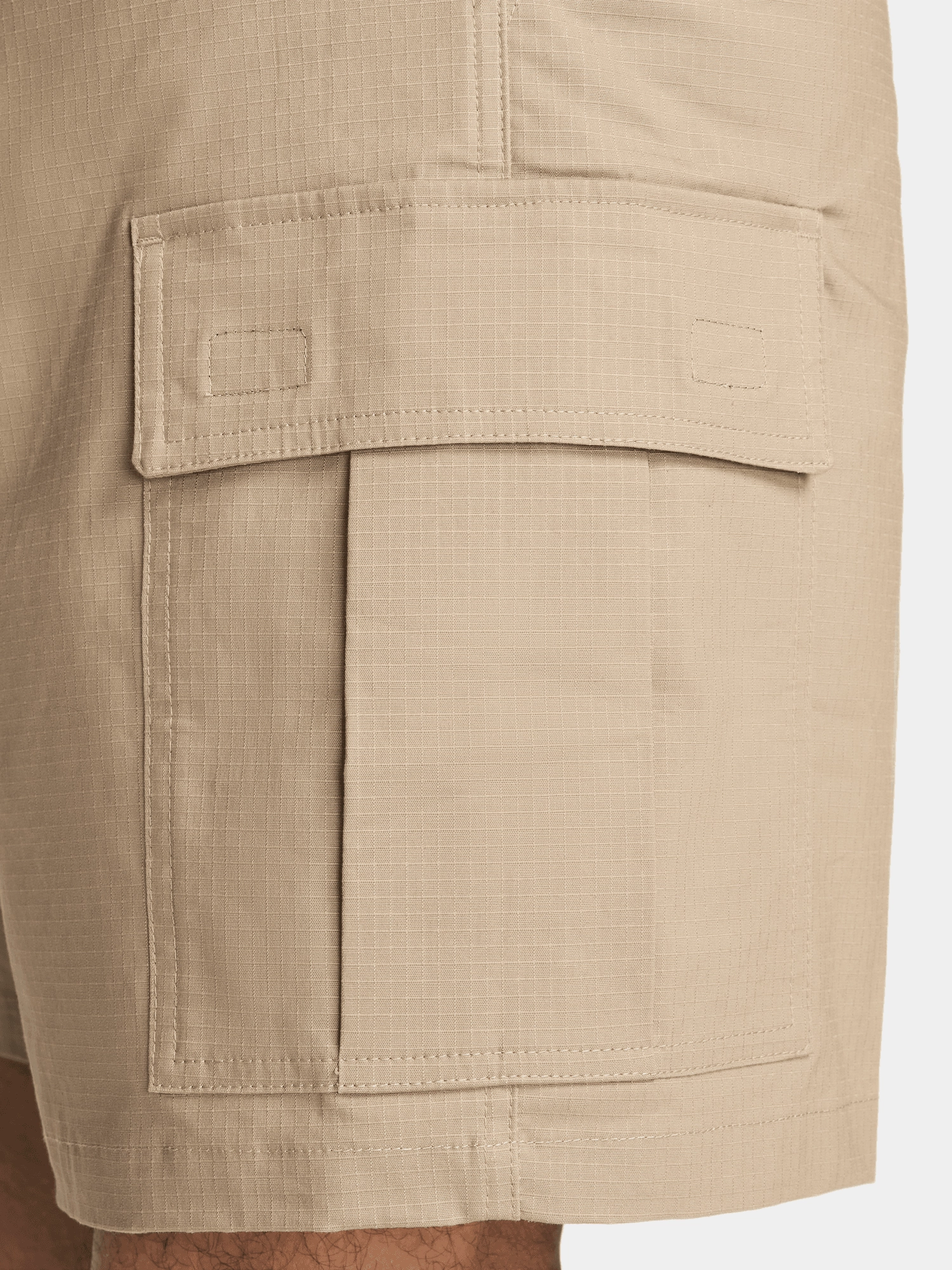 Woven Cargo Short Semi-formal