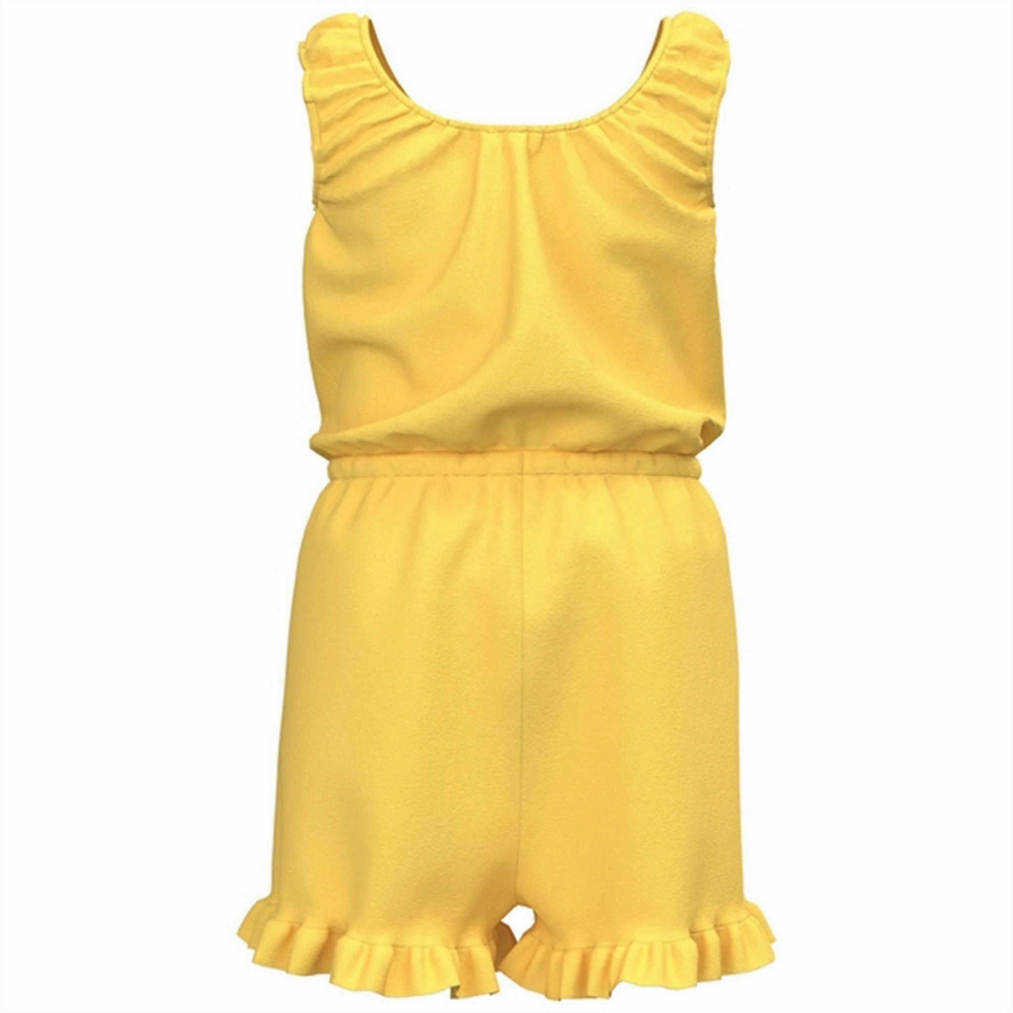 Music Yoga Name it Aspen Gold Valbona Jumpsuit