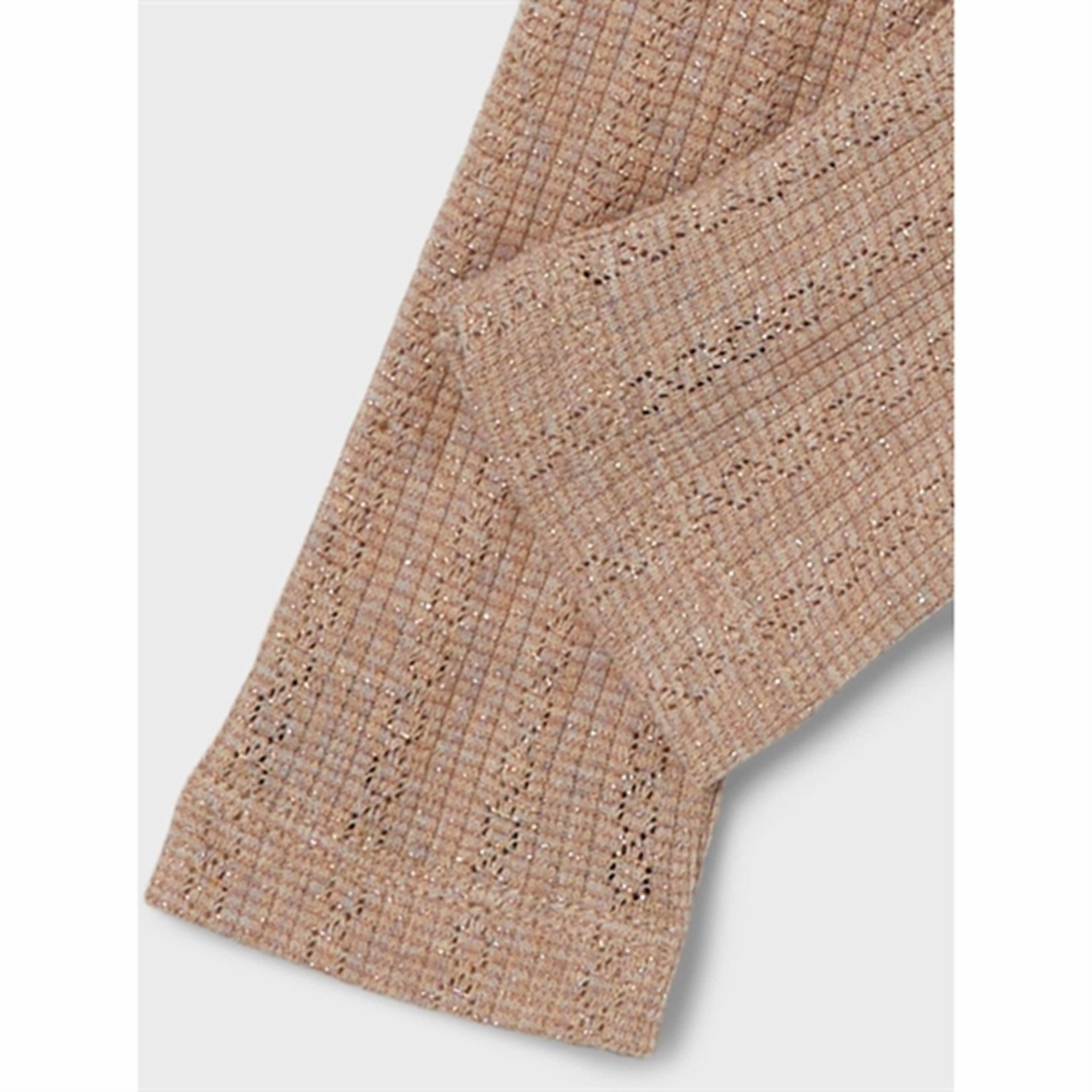 Name it Oxford Tan Phusa Leggings Slim Fit Winter Sports