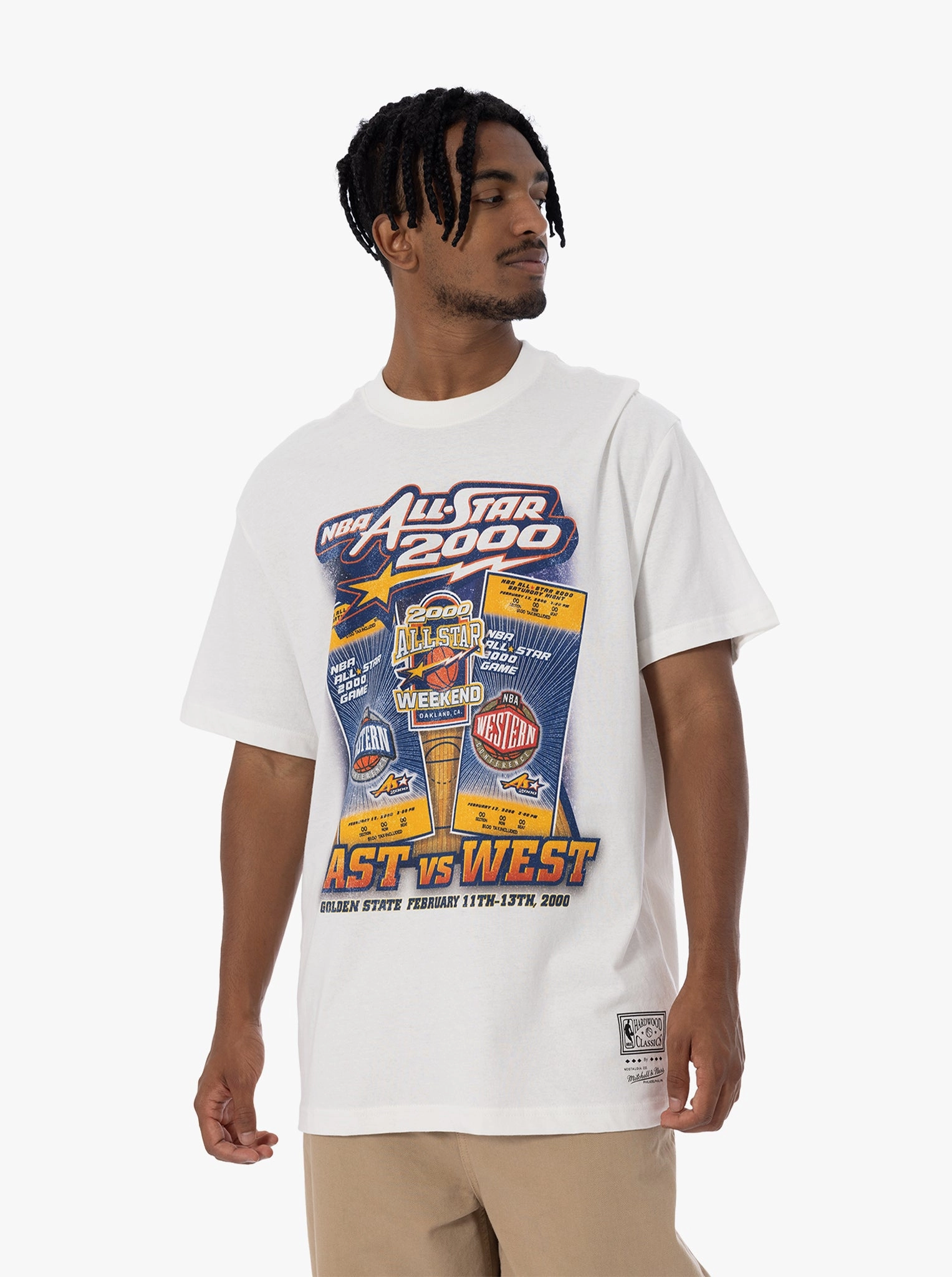 Recycled Polyester Simple Comfort Look AS2K Event Tee