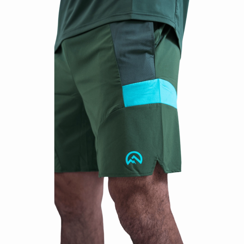 Flux Curve Short Men Breathable Lining
