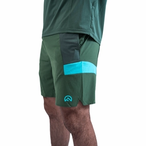No Slip Waistband Flux Curve Short Men