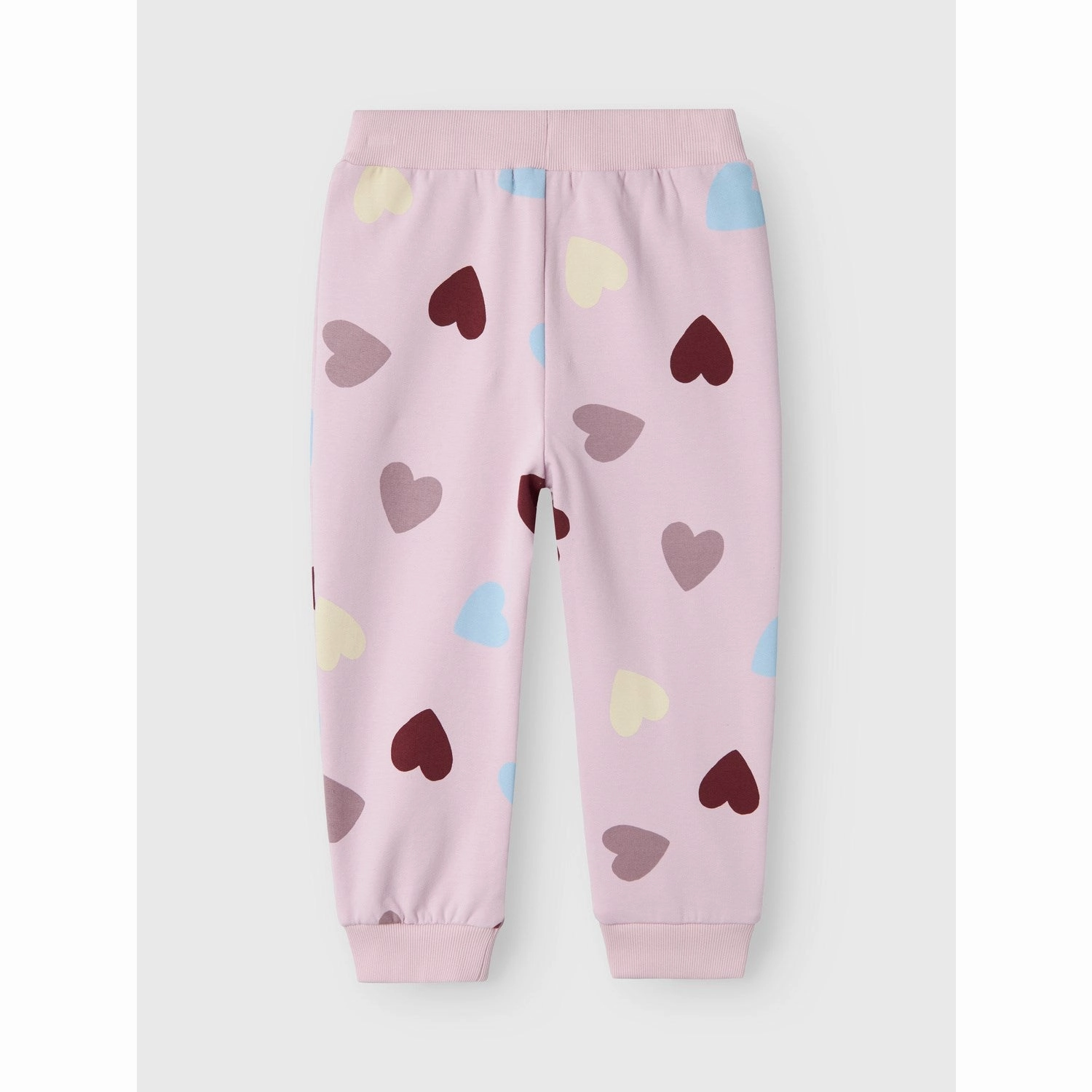 Thermal Core Insulation Name It Winsome Orchid Smile Regular Sweatpants