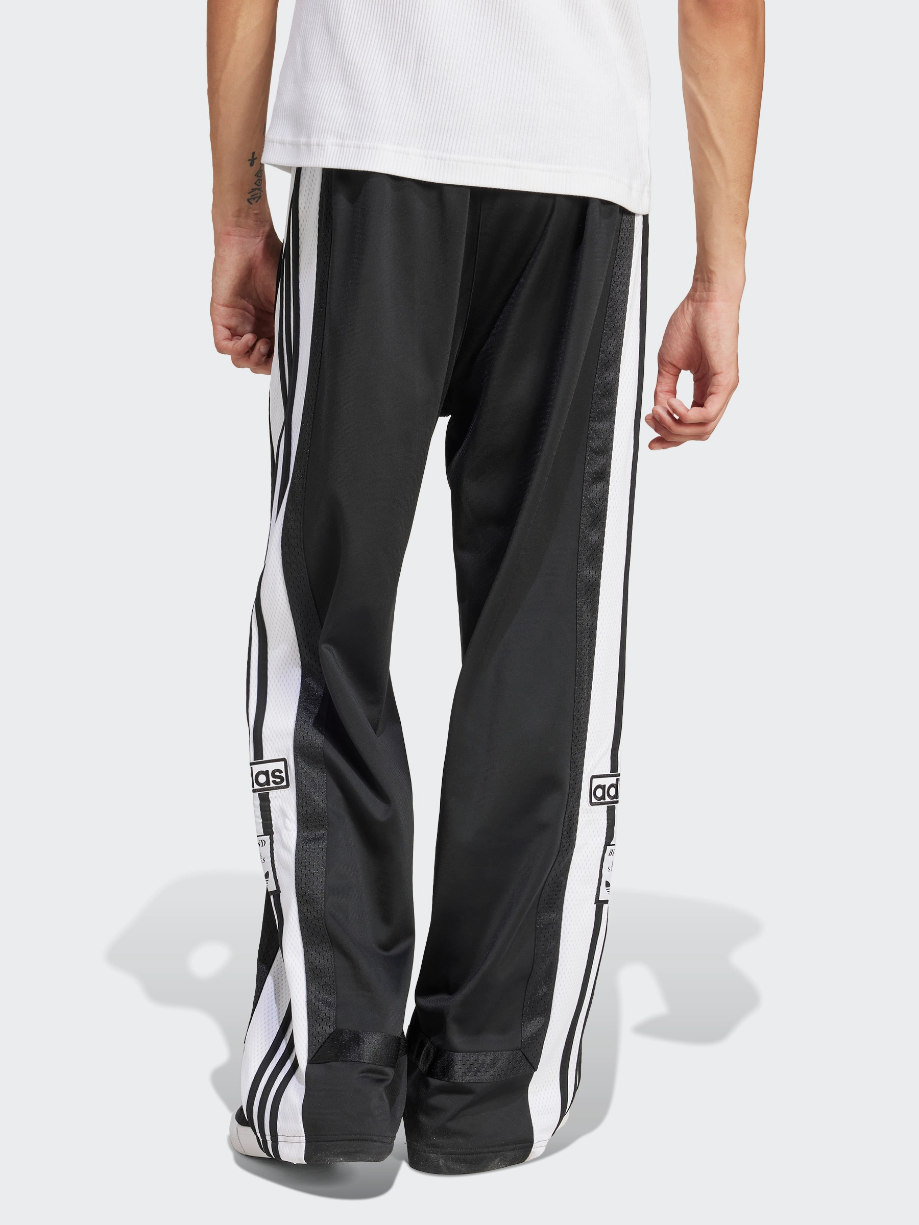 Performance Ready Lightweight Layer Adibreak Knitted Track Pants