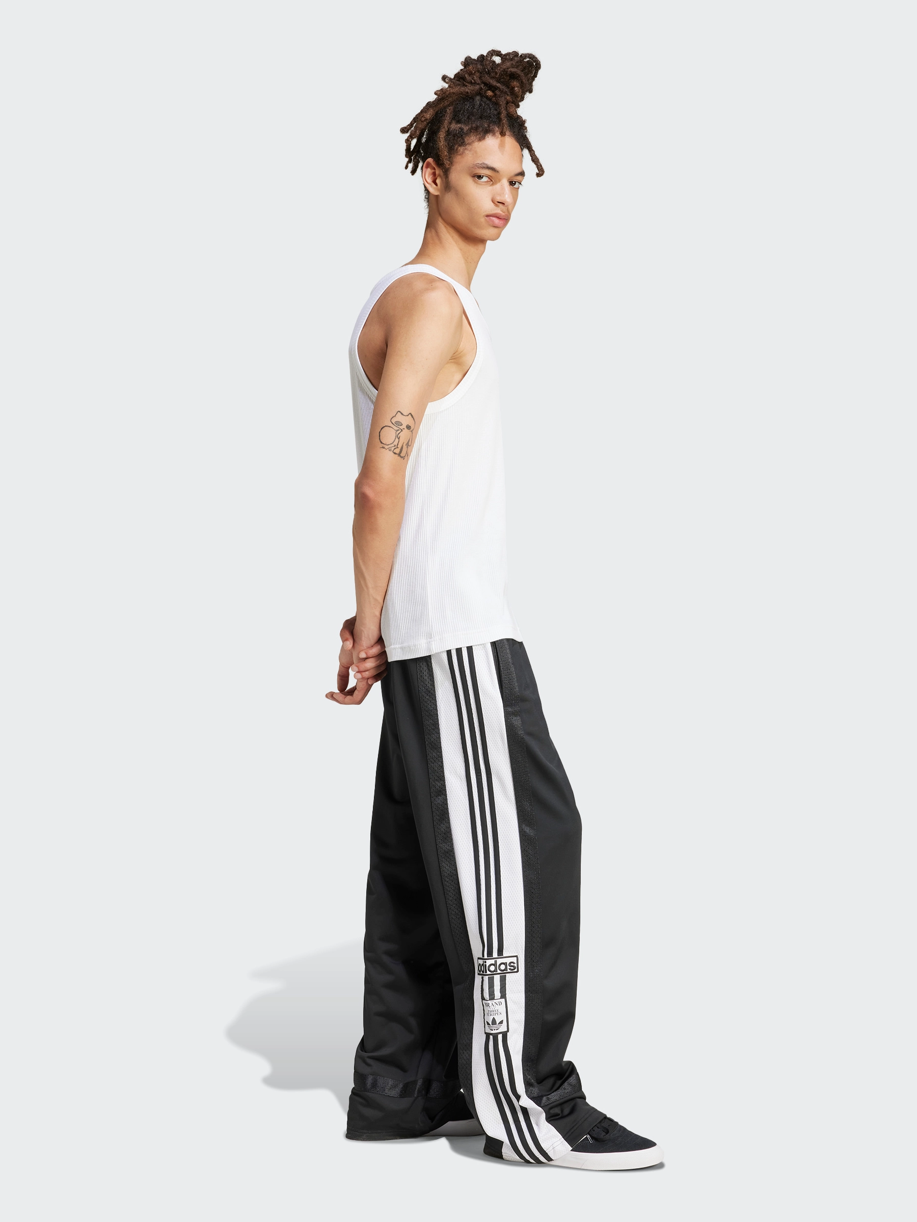 Adibreak Knitted Track Pants Minimalist Style