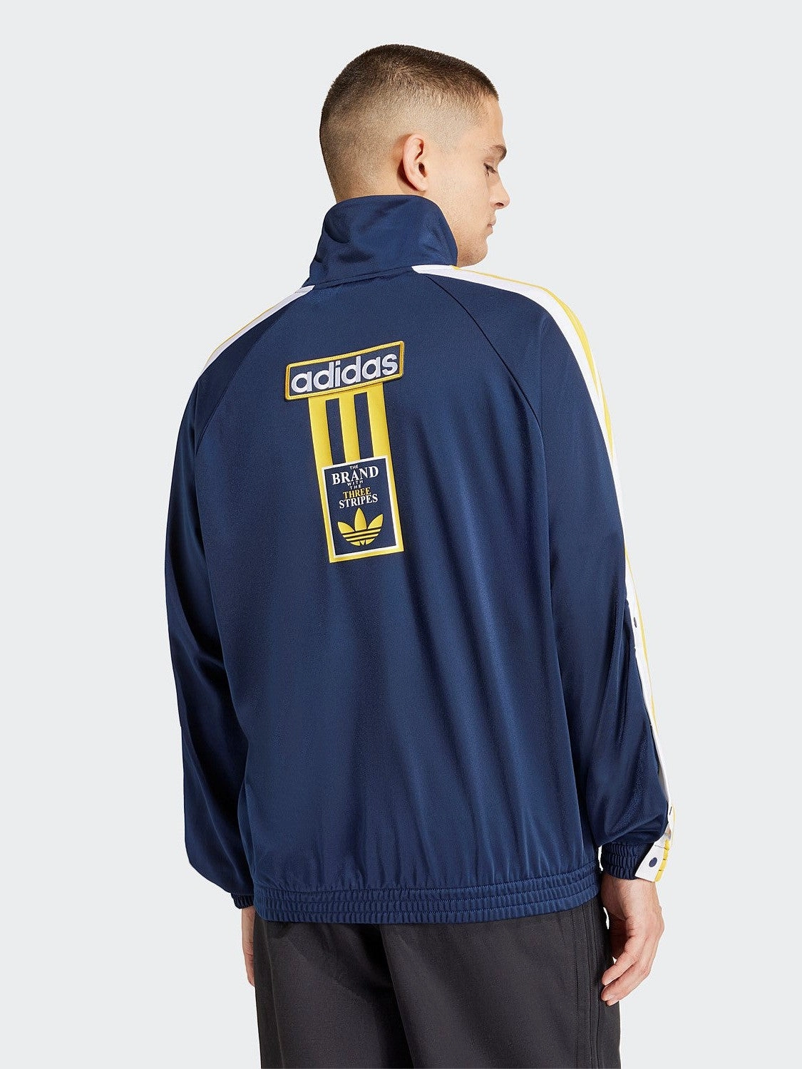 Adibreak Track Top Mens futuristic