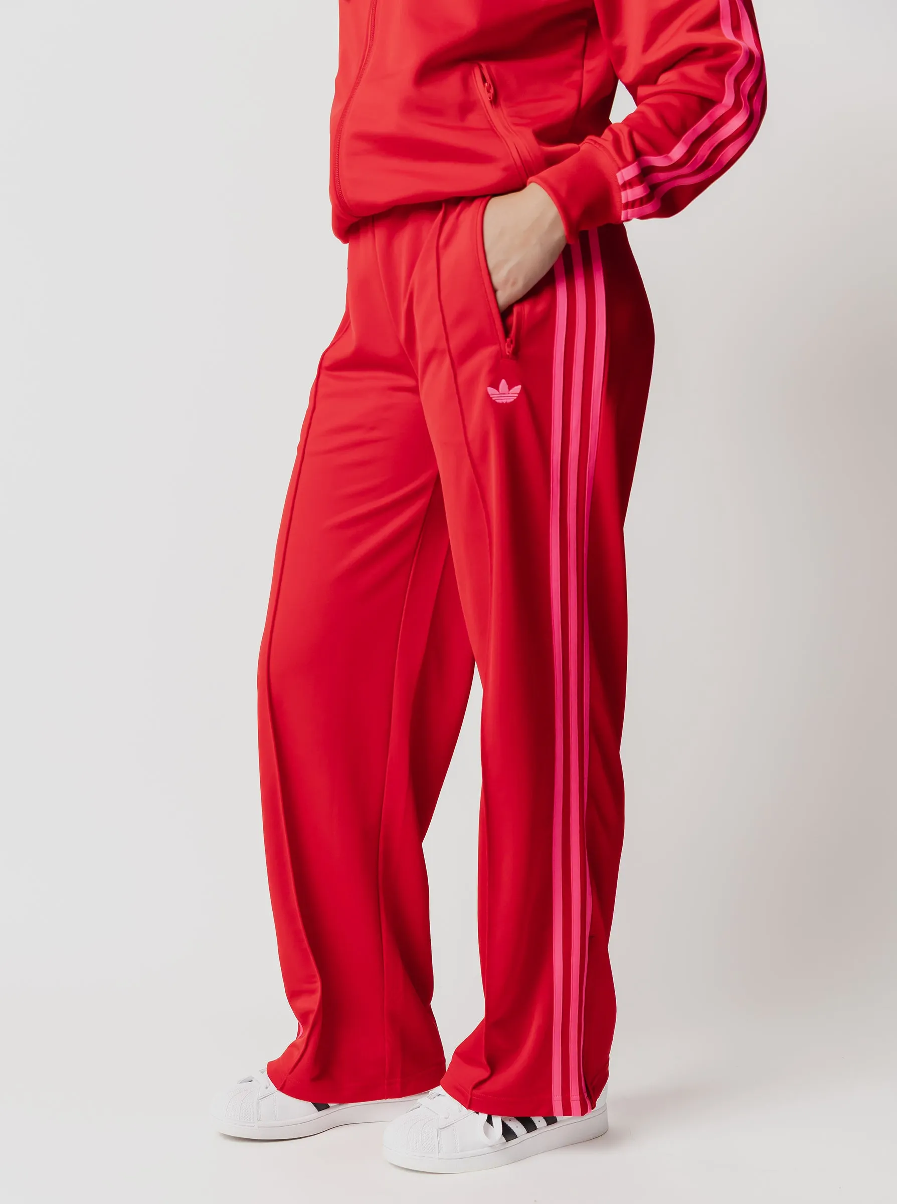 Fashionable Look Ultra Soft Adicolor Classic Firebird Track Pants