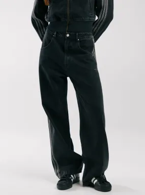 Adicolor Denim 3-Stripes Track Pant All weather