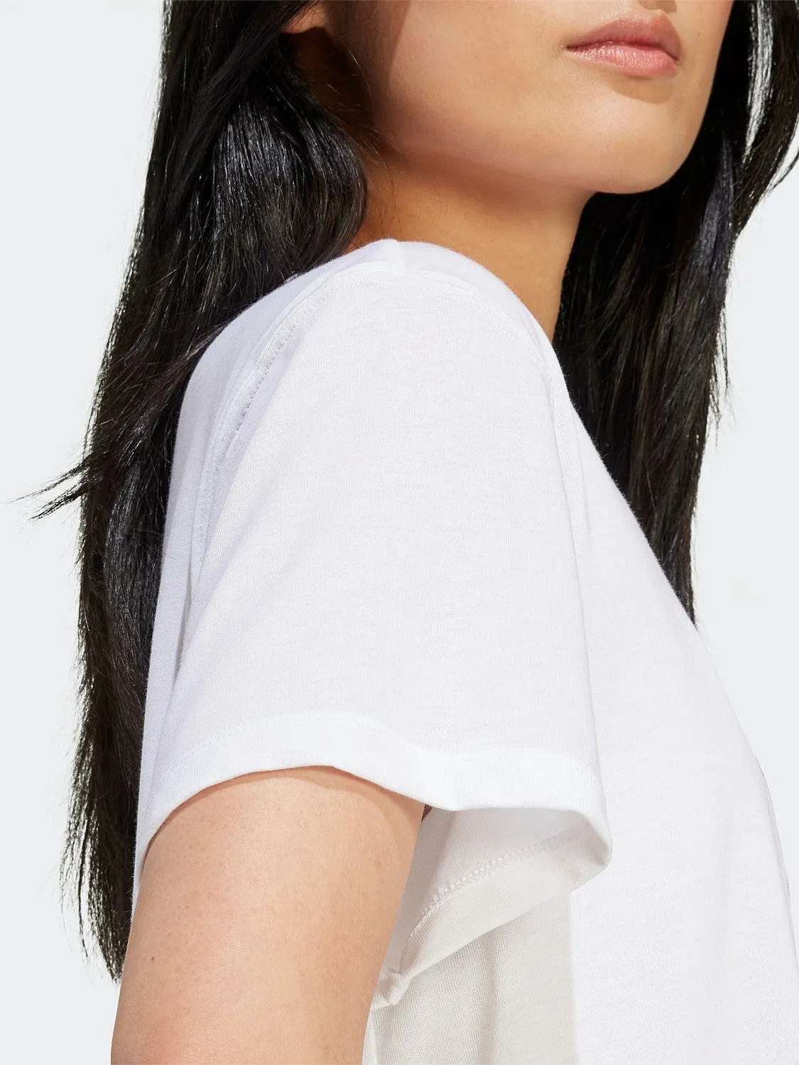 ColorfastFabricTech Limited Edition Adicolor Trefoil Boxy T-Shirt