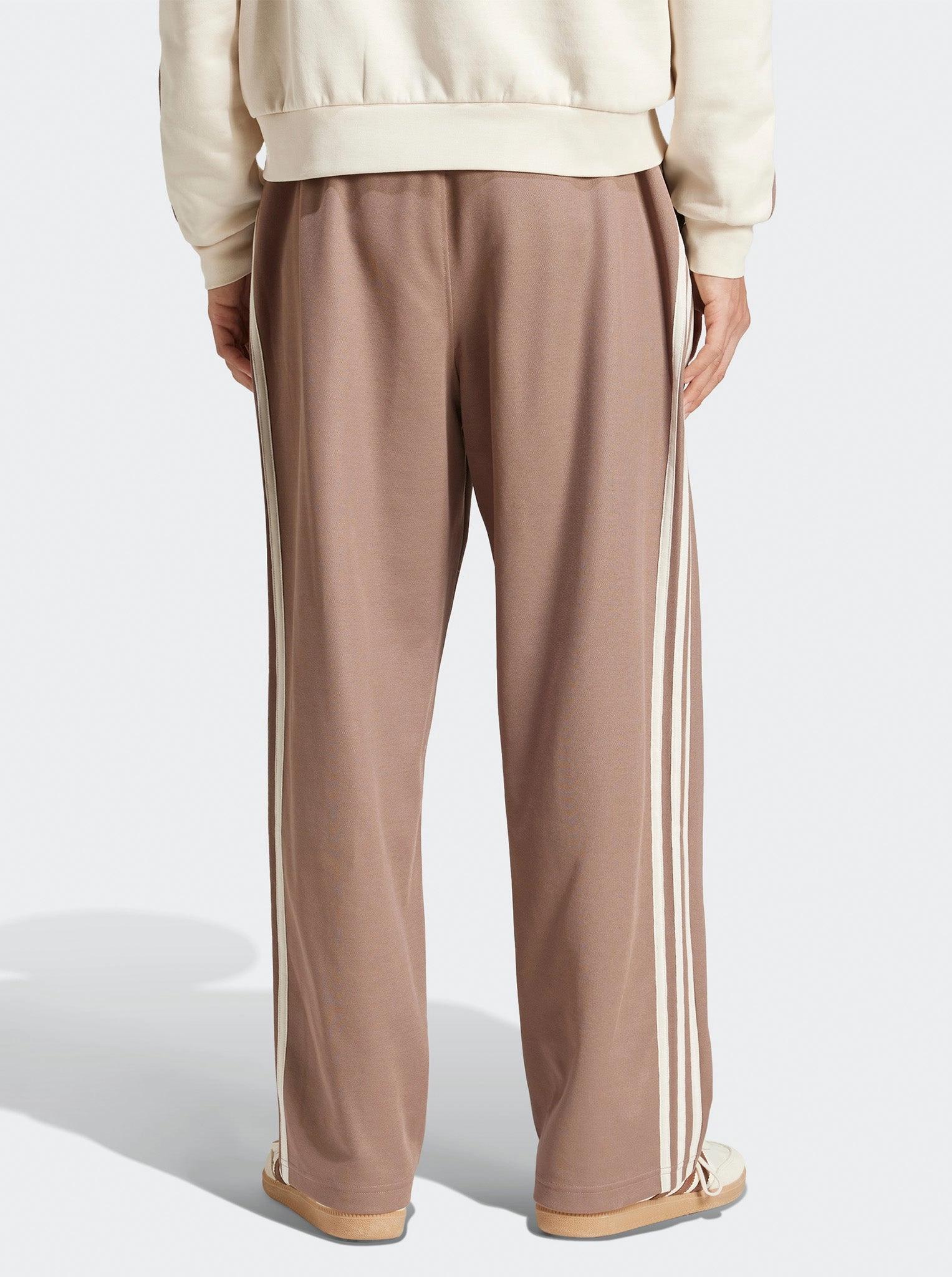 Recycled Polyester Blend Adicolor Baggy Fit Firebird Track Pants