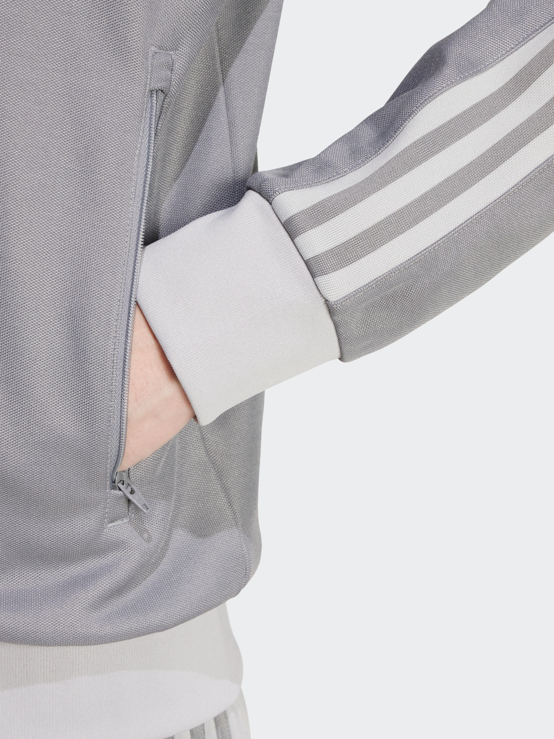 Adicolor Classics Beckenbauer Track Top Invoice Warm Insulation